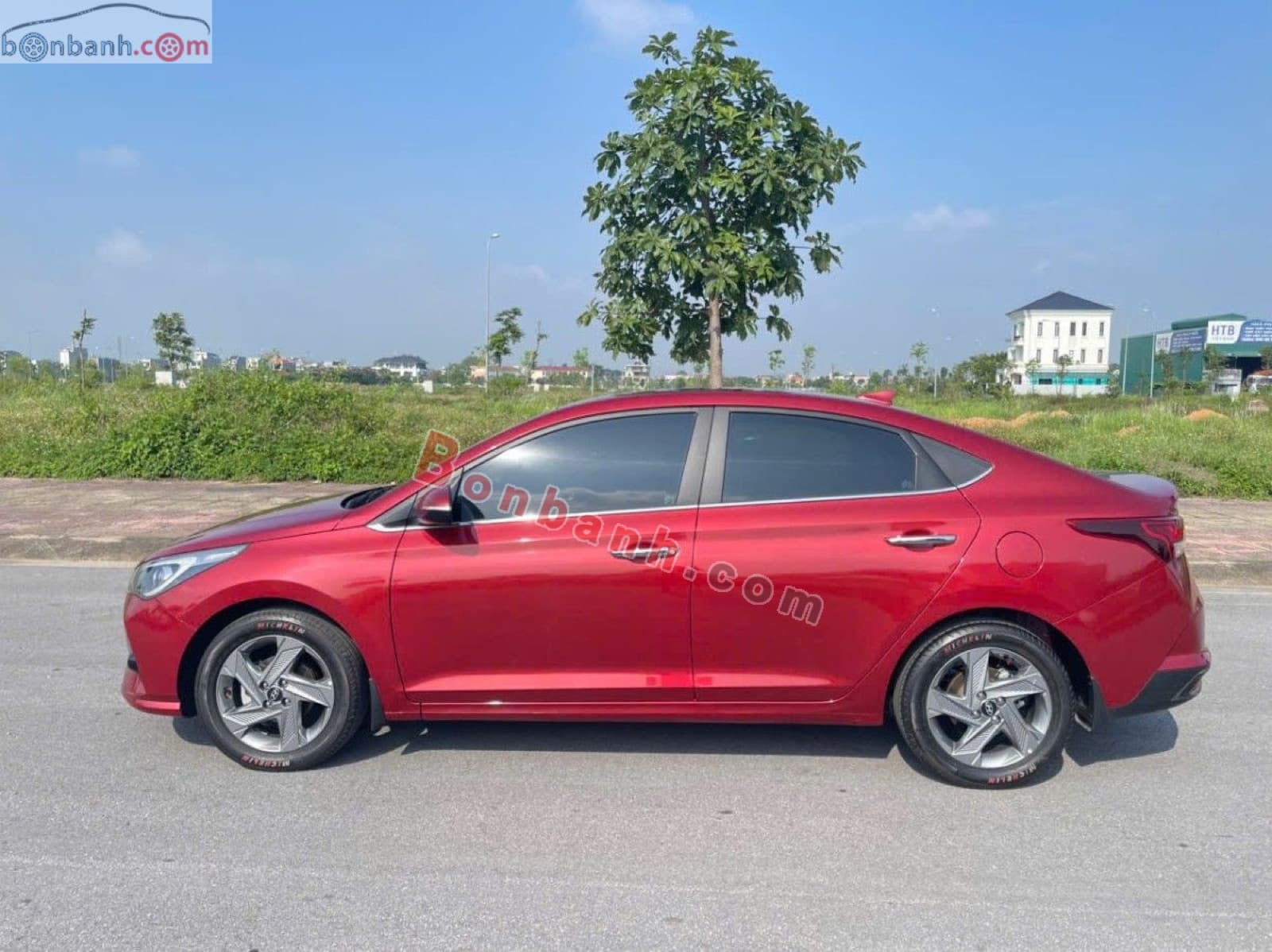 2021 Hyundai Accent 1.4 AT Đặc Biệt - ảnh nhỏ 6