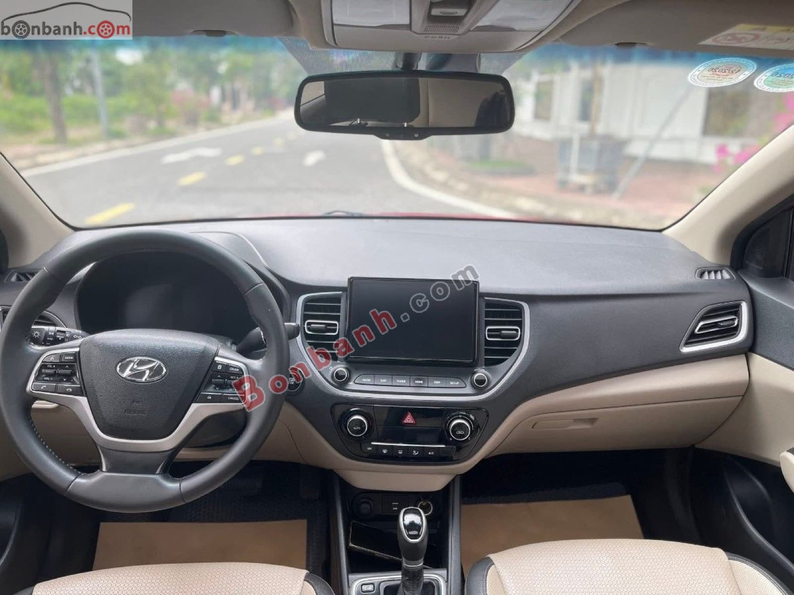 2021 Hyundai Accent 1.4 AT Đặc Biệt - ảnh nhỏ 7