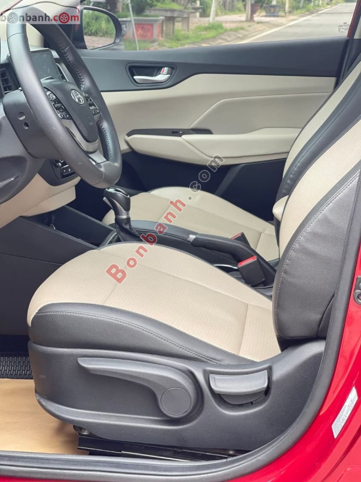 2021 Hyundai Accent 1.4 AT Đặc Biệt - ảnh nhỏ 9