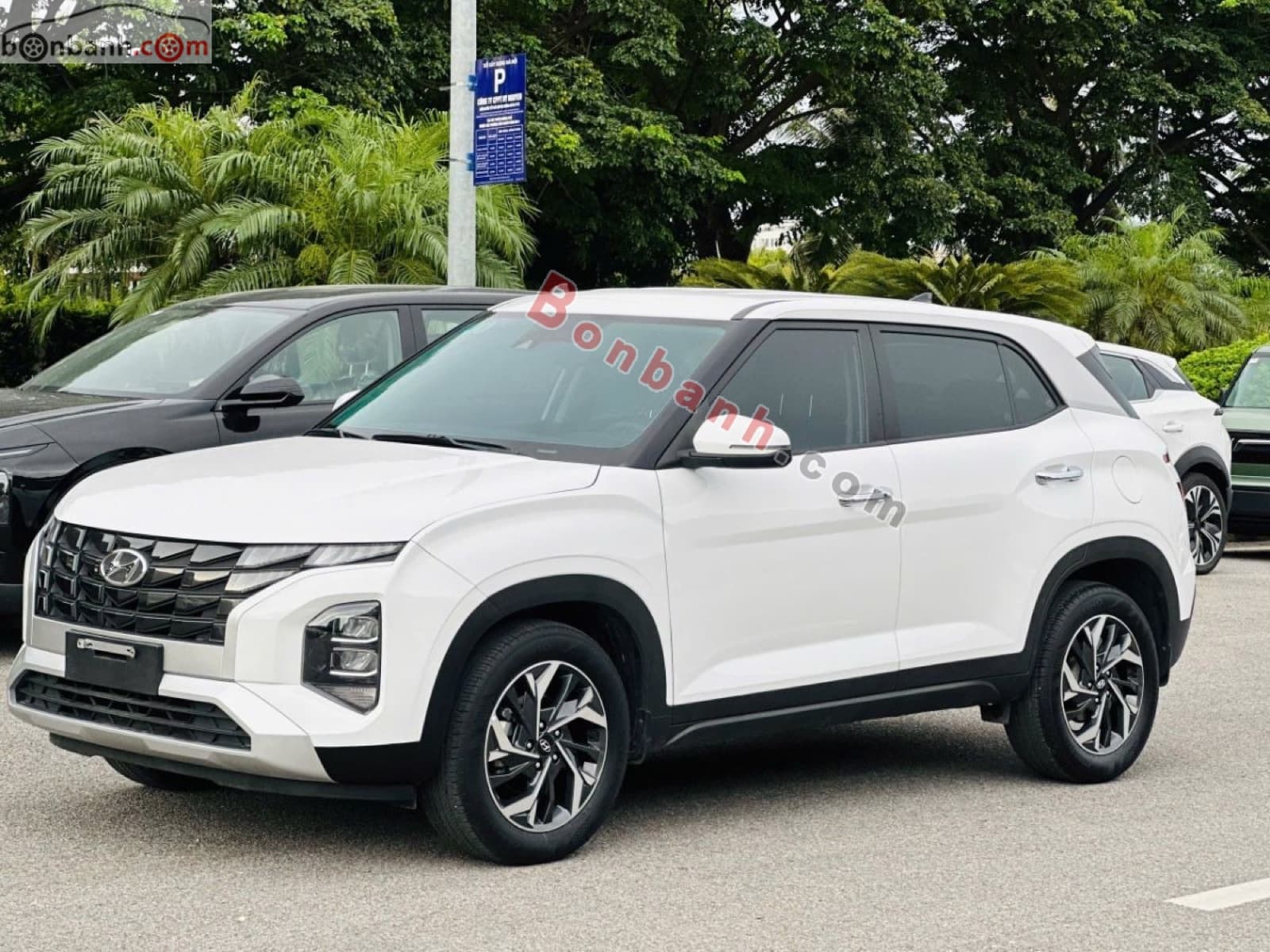 2022 Hyundai Creta Cao cấp 1.5 AT