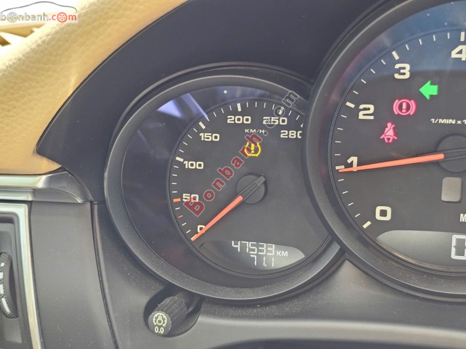 2014 Porsche Macan 2.0 - ảnh nhỏ 7