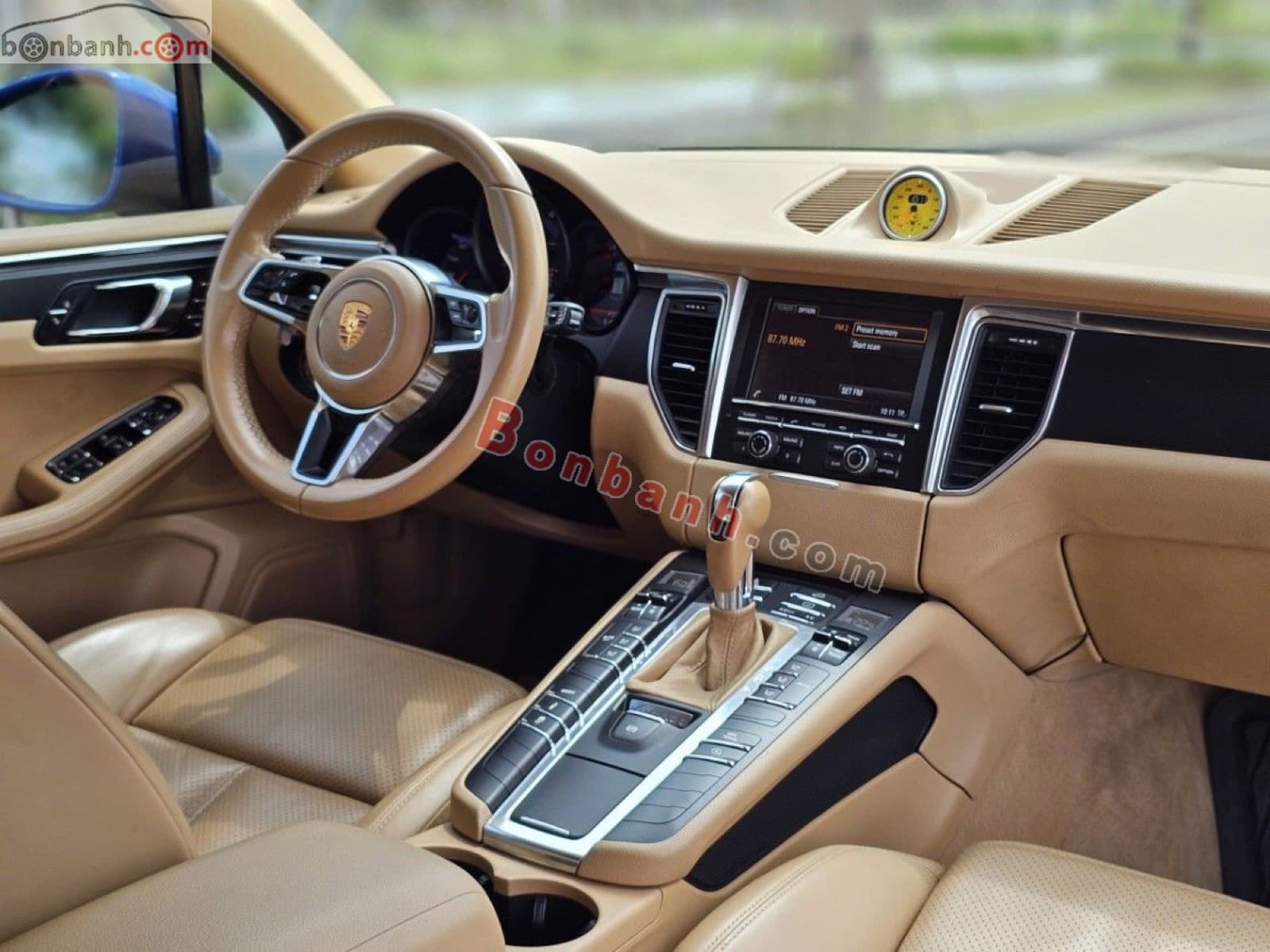2014 Porsche Macan 2.0 - ảnh nhỏ 8