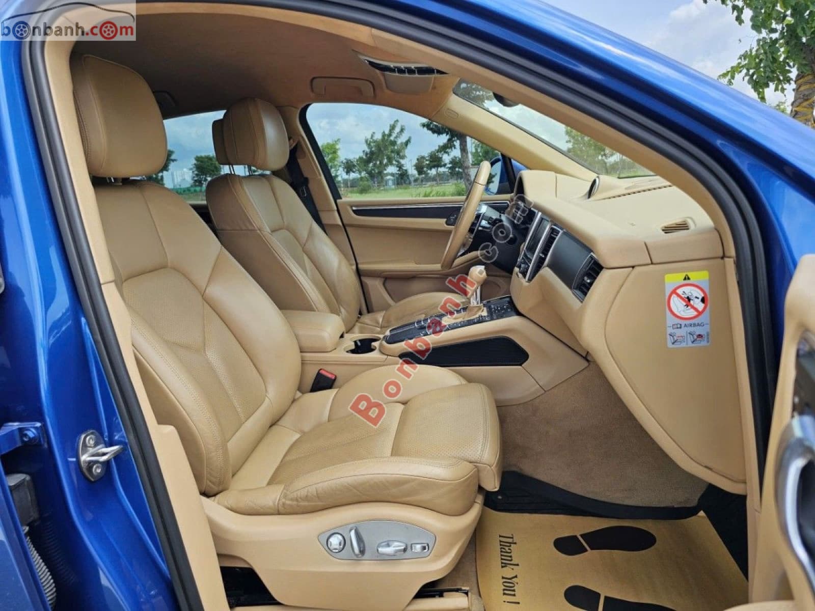 2014 Porsche Macan 2.0 - ảnh nhỏ 9
