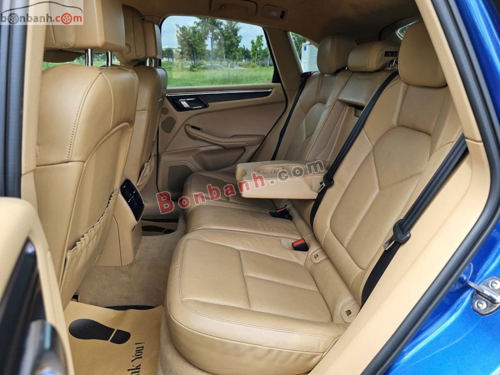 2014 Porsche Macan 2.0 - ảnh nhỏ 10