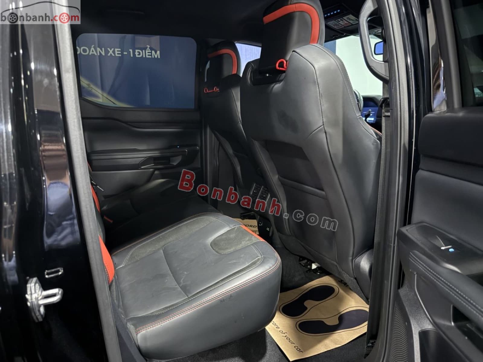 2024 Ford Ranger Raptor 2.0L 4x4 AT - ảnh nhỏ 9