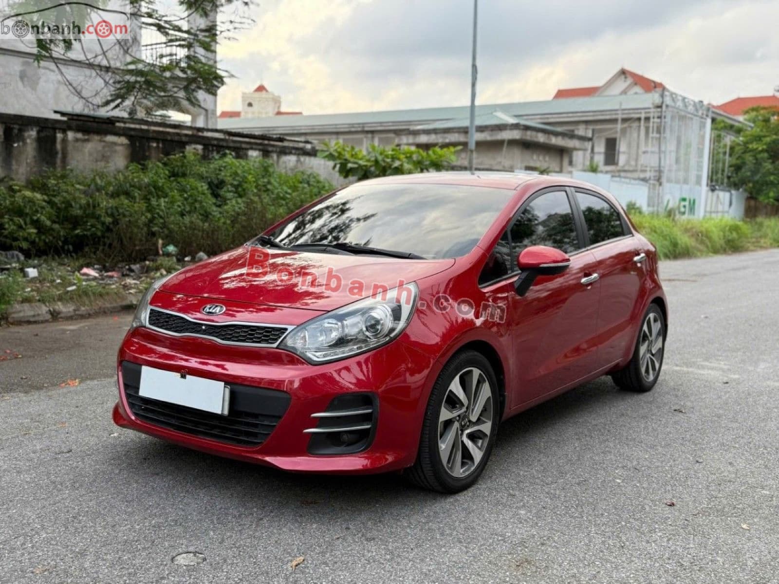 2015 Kia Rio 1.4 AT