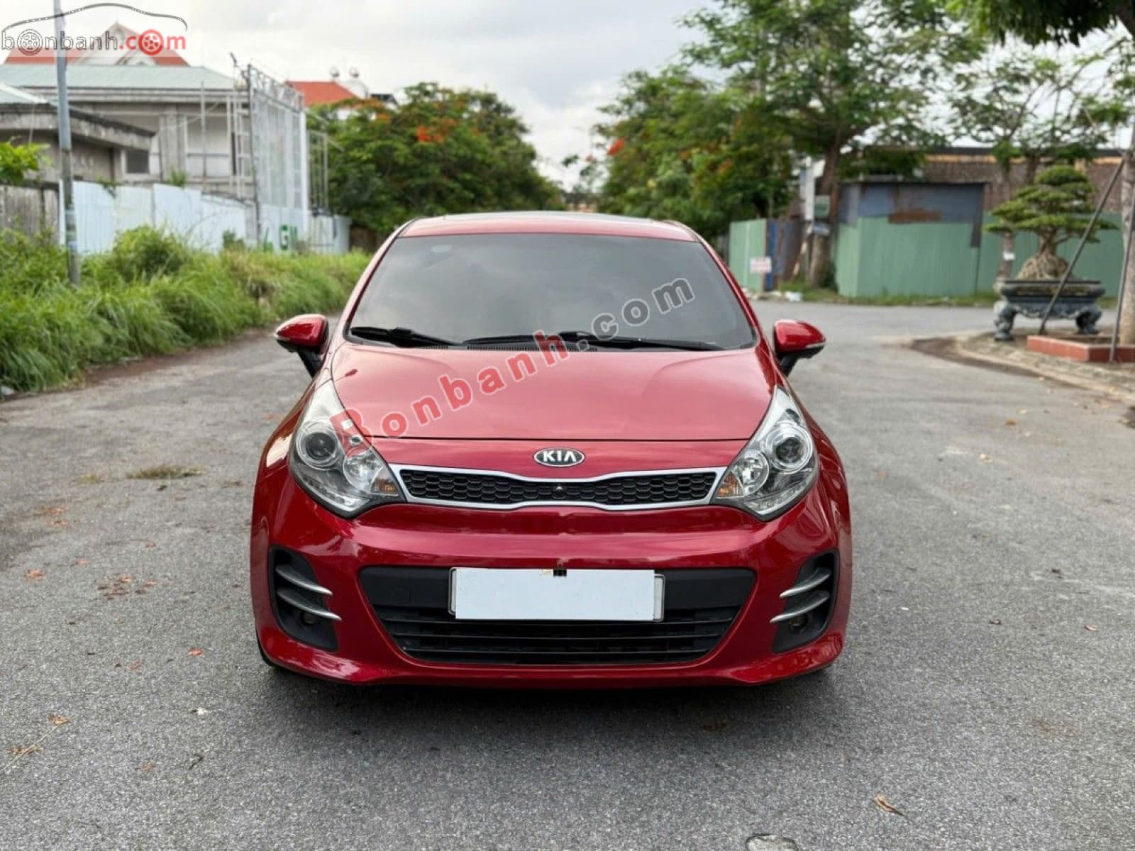 2015 Kia Rio 1.4 AT - ảnh nhỏ 2