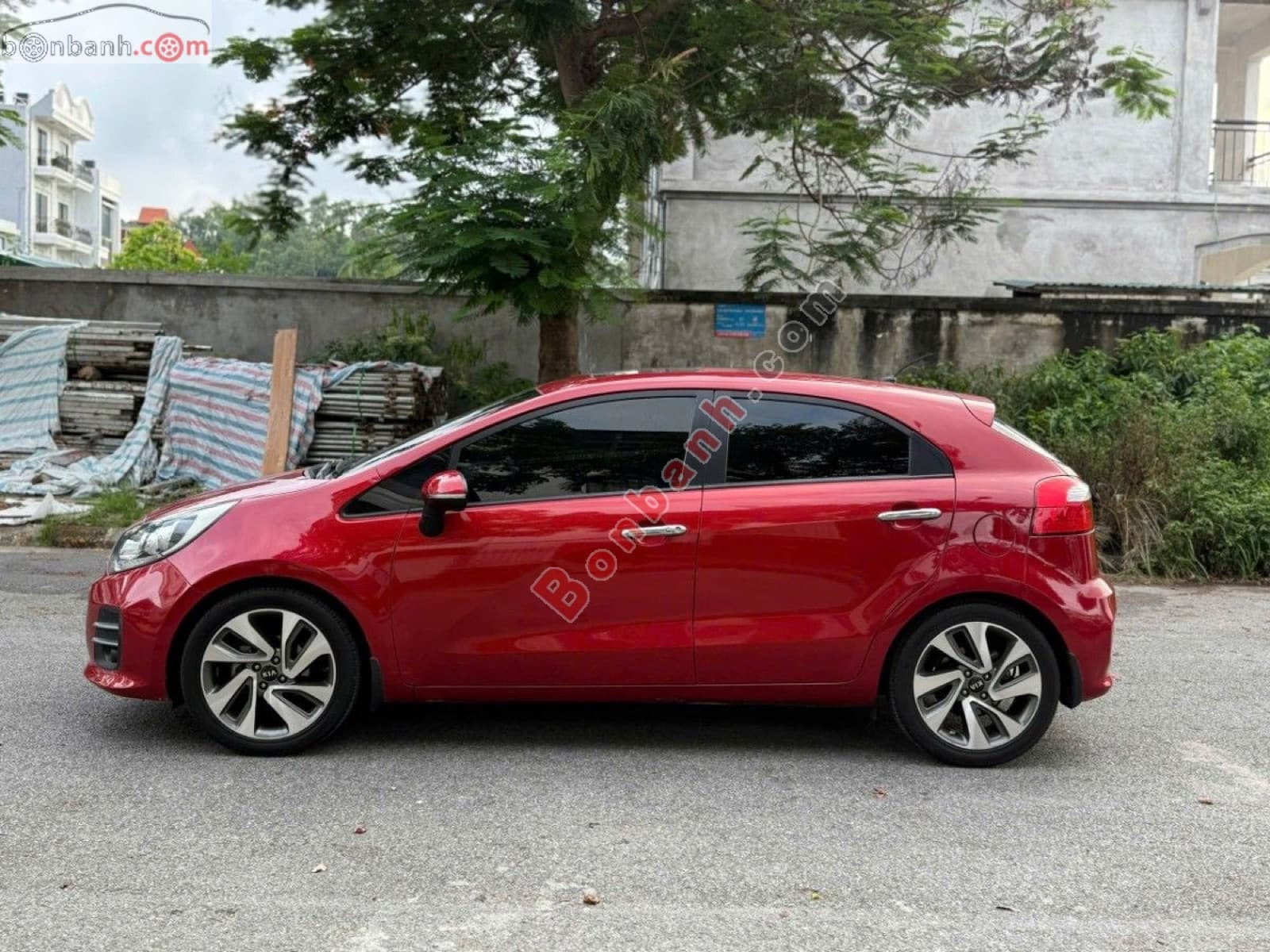 2015 Kia Rio 1.4 AT - ảnh nhỏ 3