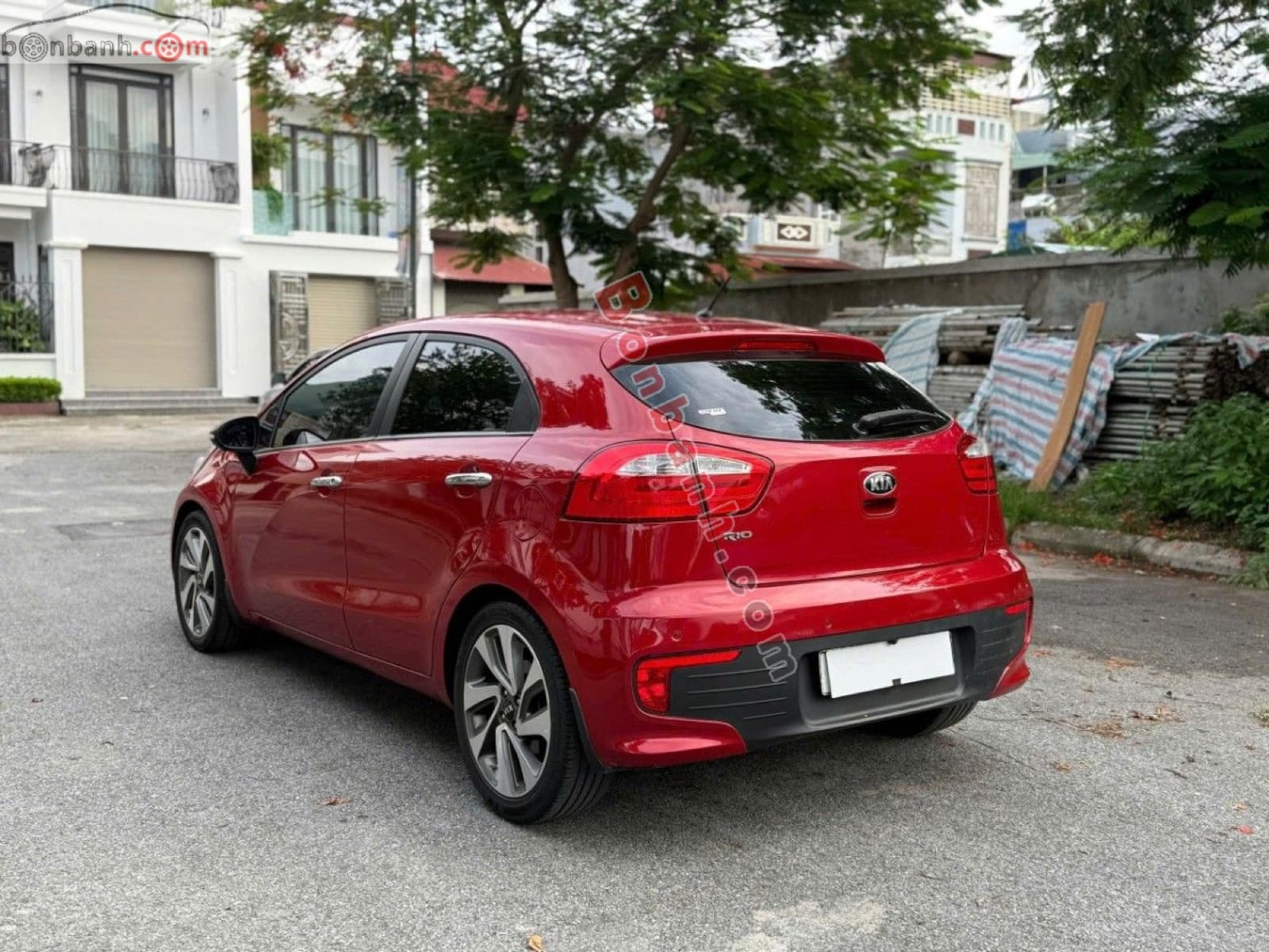 2015 Kia Rio 1.4 AT - ảnh nhỏ 4