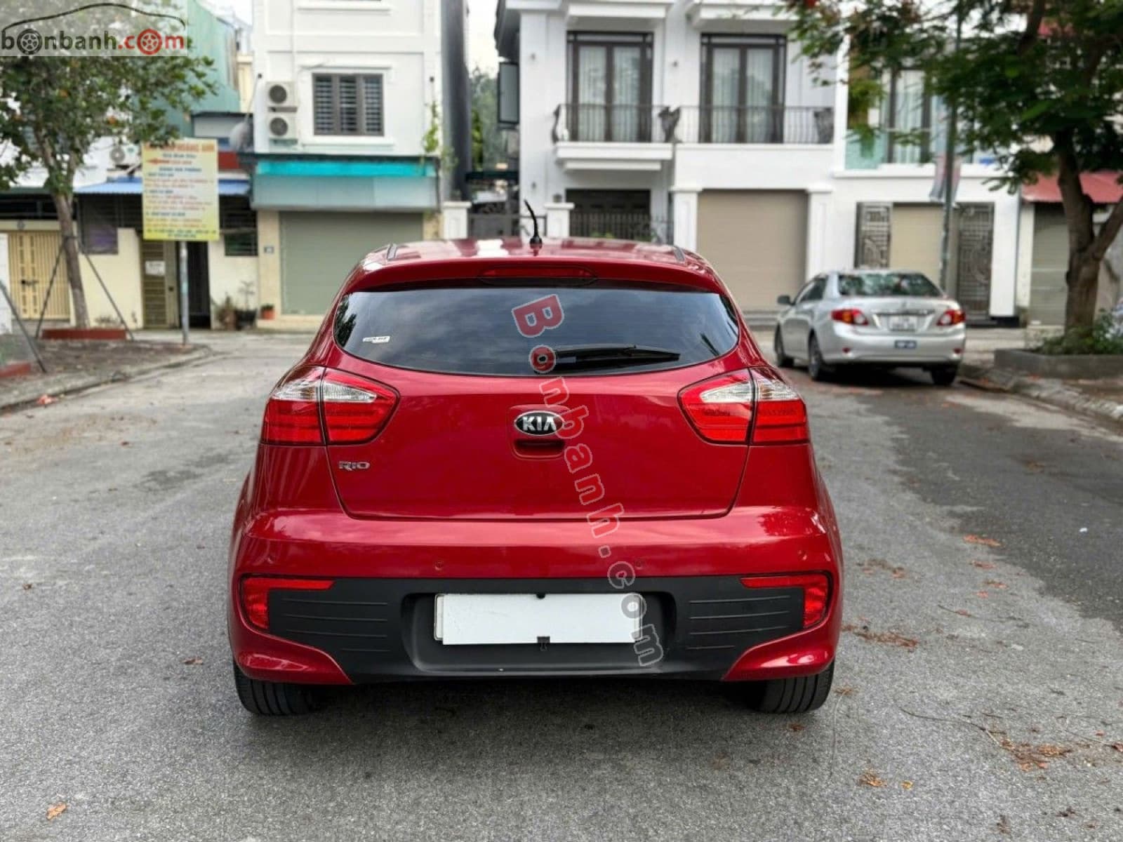 2015 Kia Rio 1.4 AT - ảnh nhỏ 5