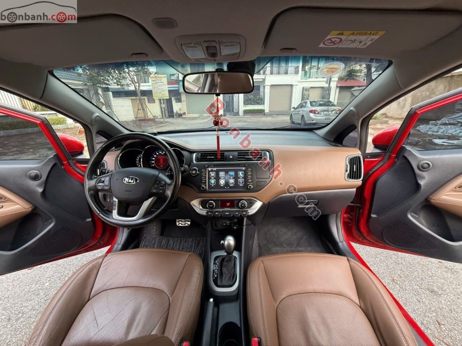 2015 Kia Rio 1.4 AT - ảnh nhỏ 6