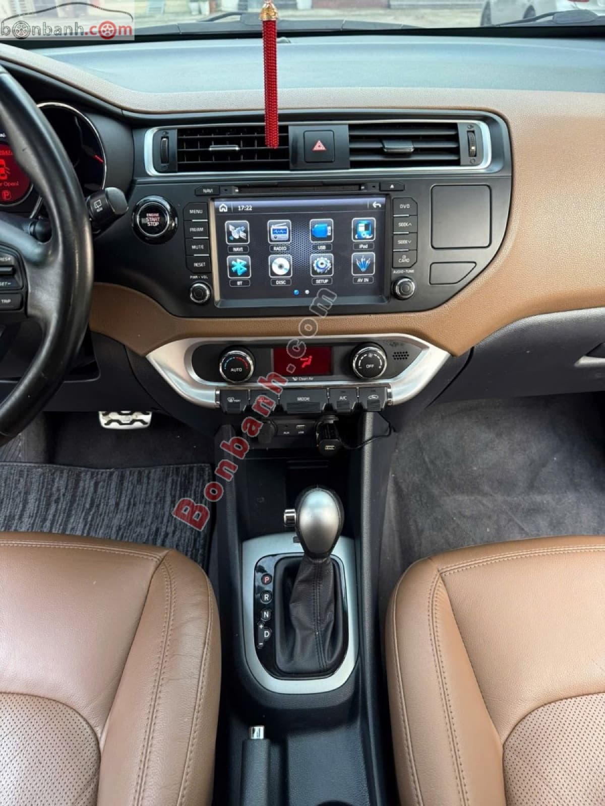 2015 Kia Rio 1.4 AT - ảnh nhỏ 7
