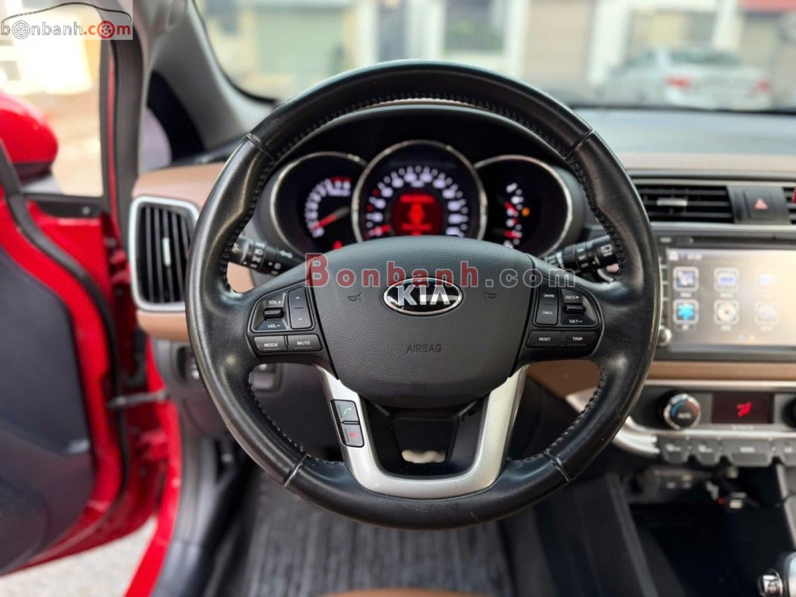 2015 Kia Rio 1.4 AT - ảnh nhỏ 8