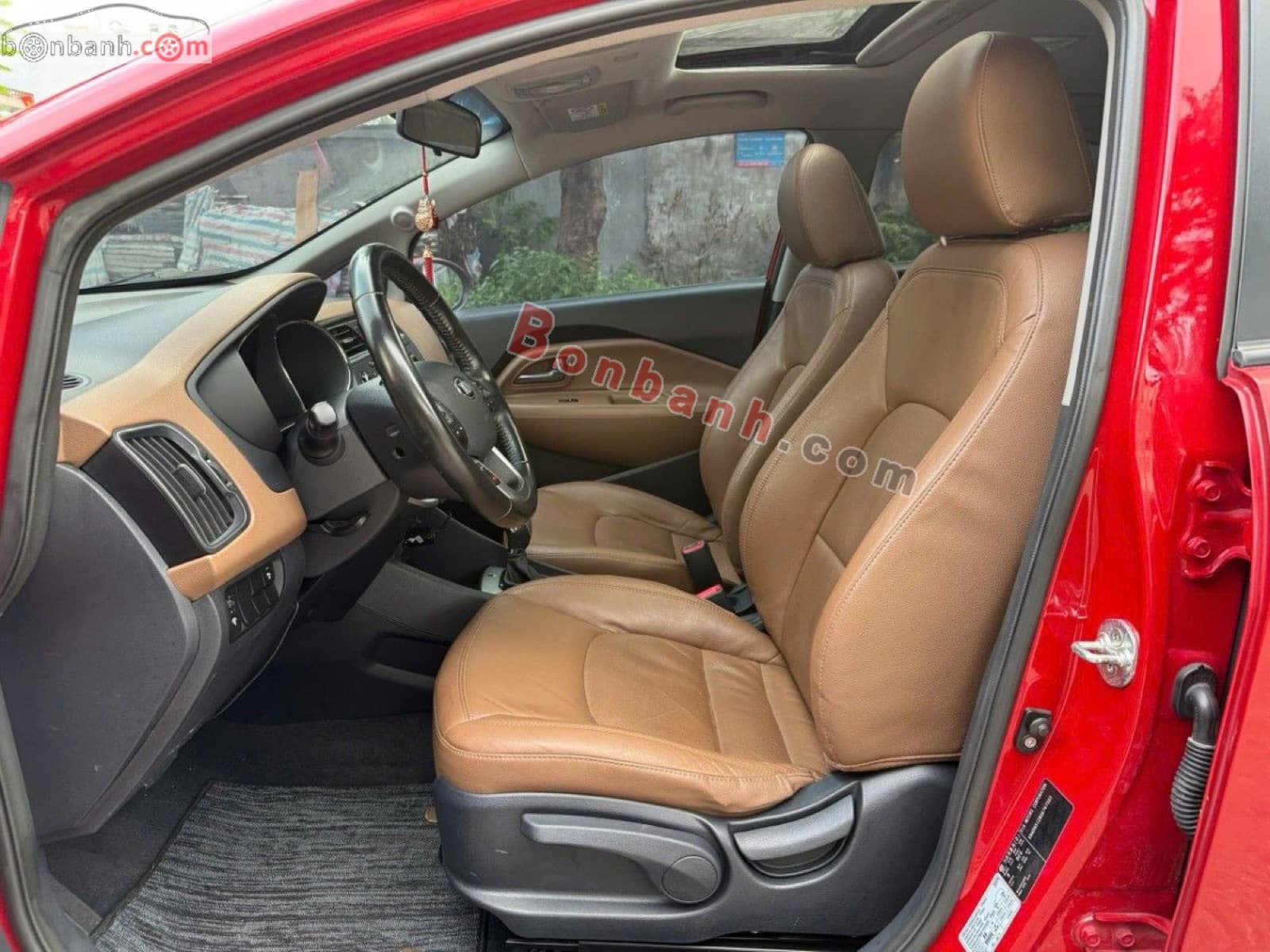 2015 Kia Rio 1.4 AT - ảnh nhỏ 9