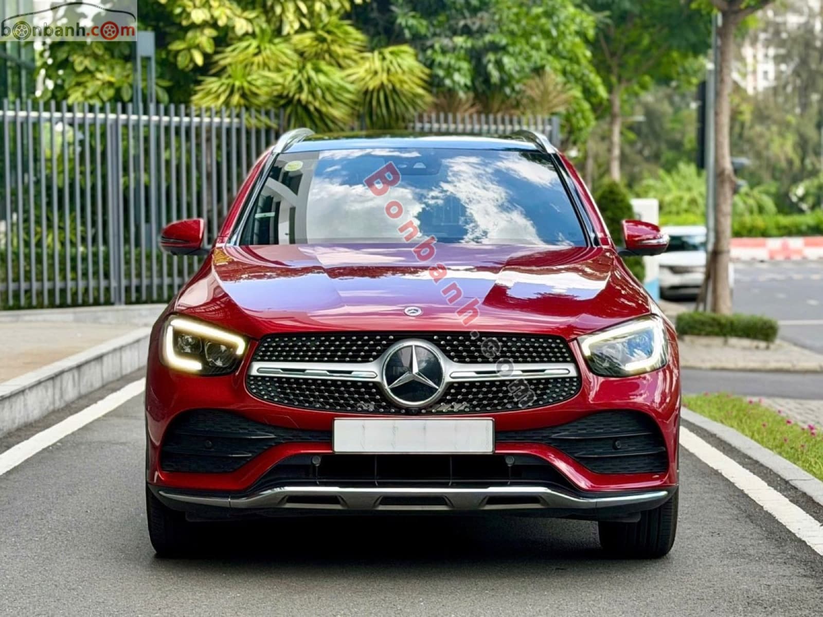2022 Mercedes-Benz GLC 300 4Matic