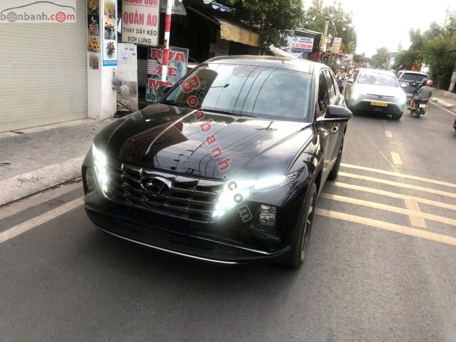 2024 Hyundai Tucson 2.0 AT Đặc biệt