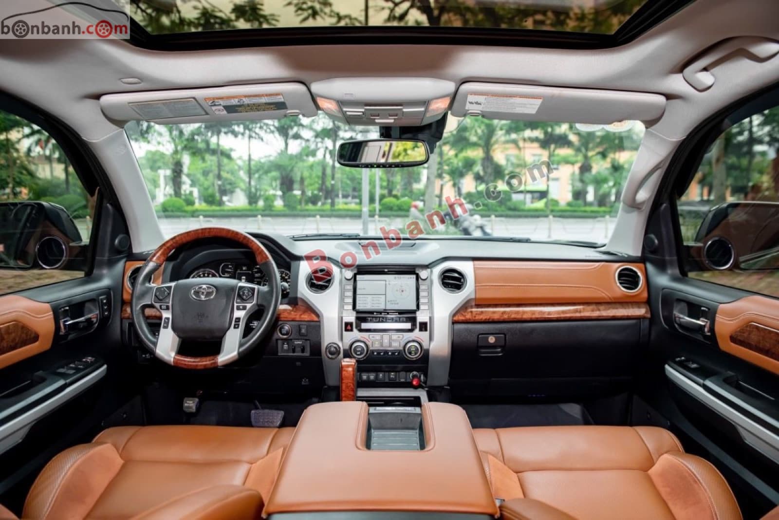 2020 Toyota Tundra 1794 Edition - ảnh nhỏ 5
