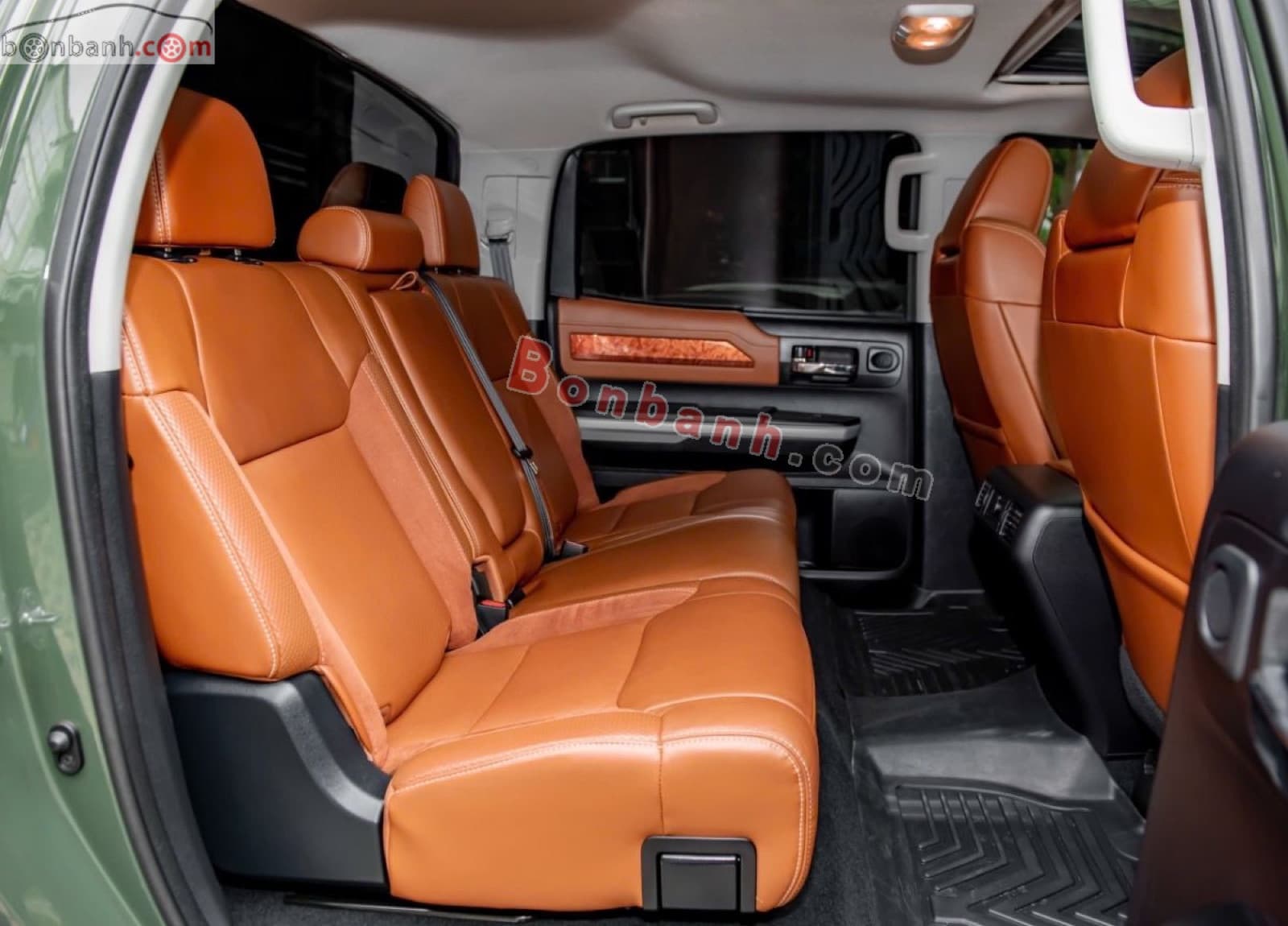 2020 Toyota Tundra 1794 Edition - ảnh nhỏ 6