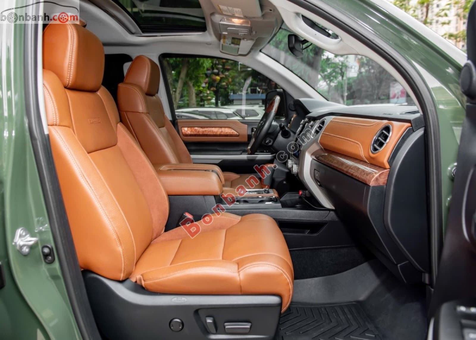 2020 Toyota Tundra 1794 Edition - ảnh nhỏ 7