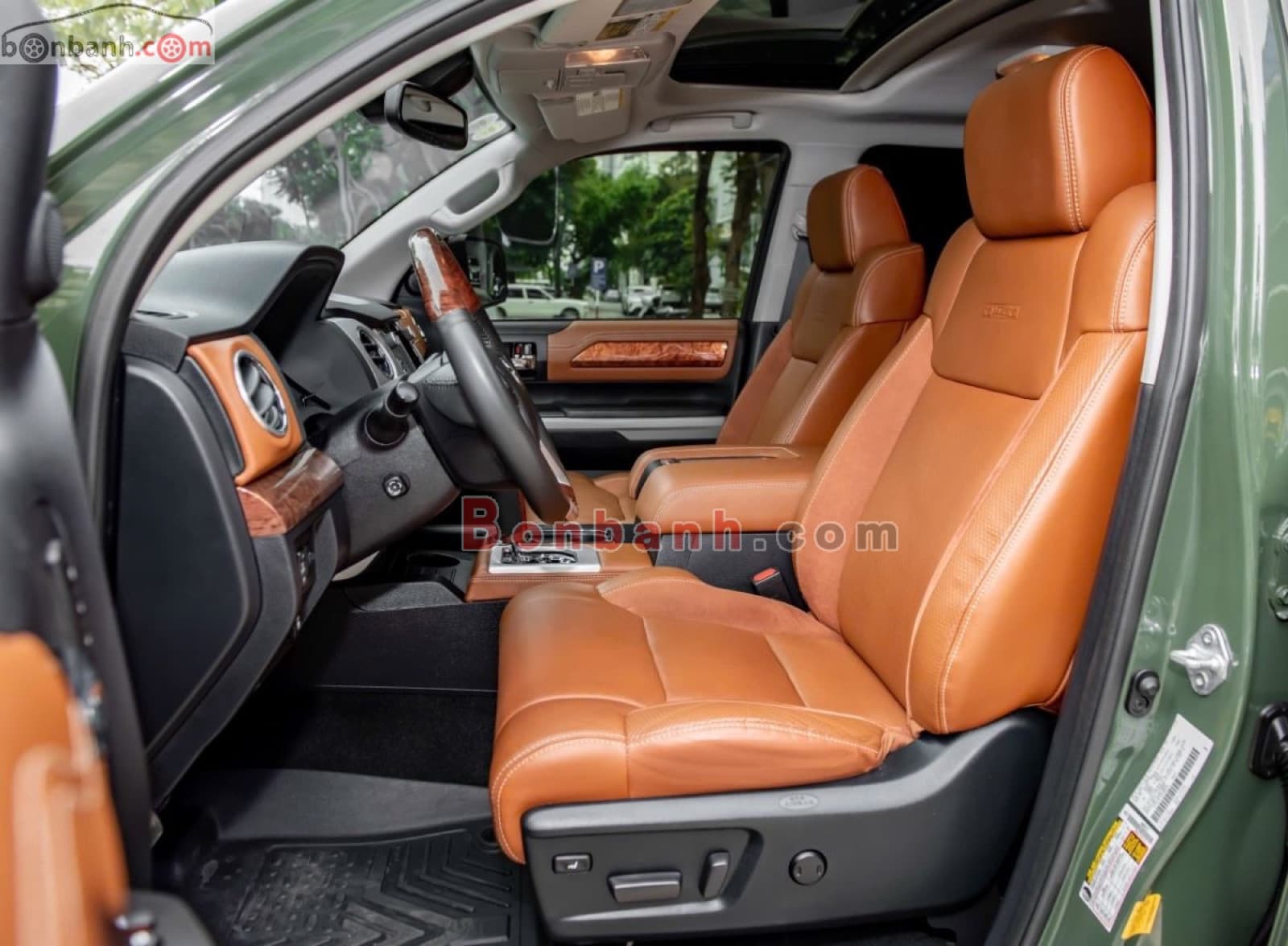 2020 Toyota Tundra 1794 Edition - ảnh nhỏ 8