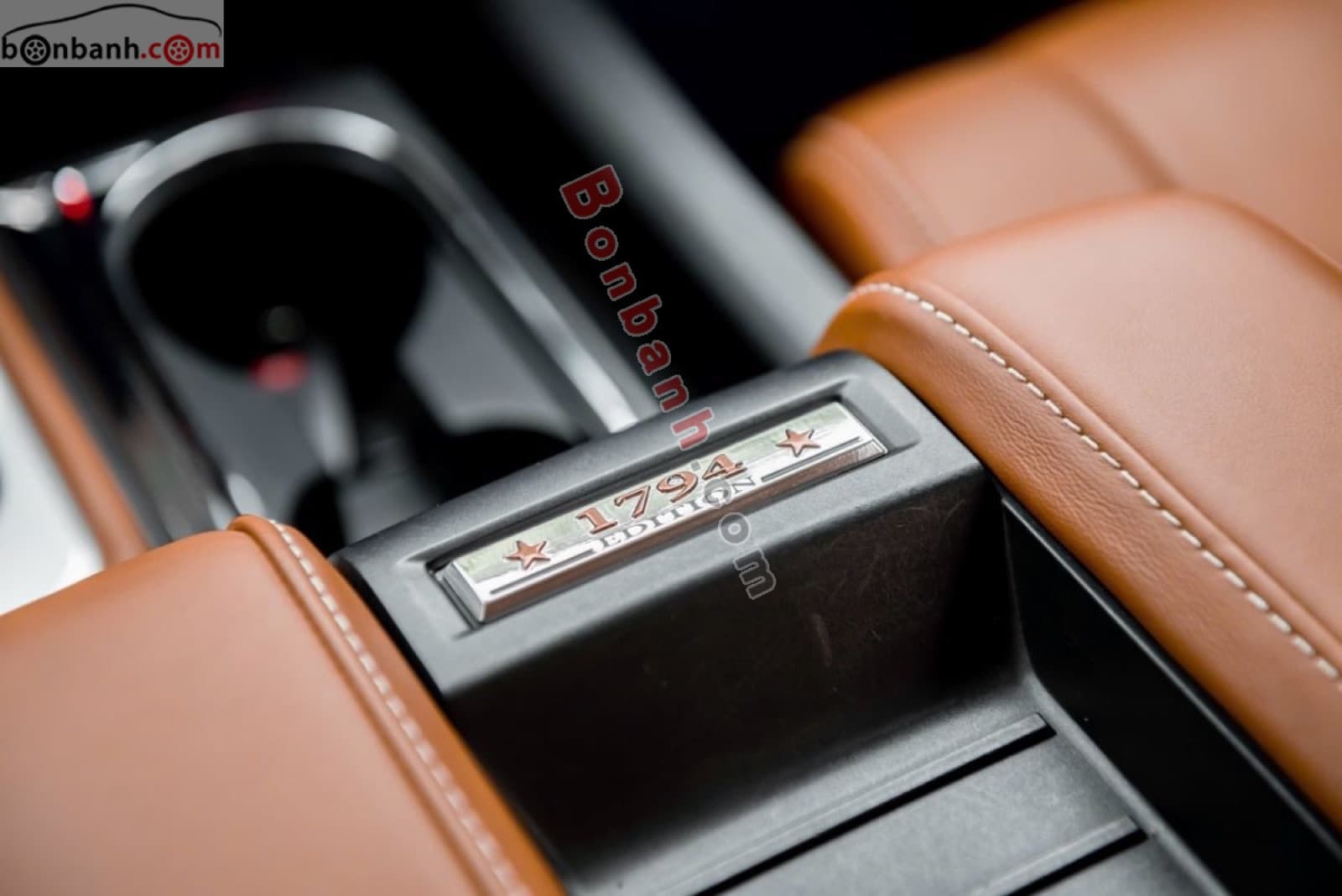 2020 Toyota Tundra 1794 Edition - ảnh nhỏ 10