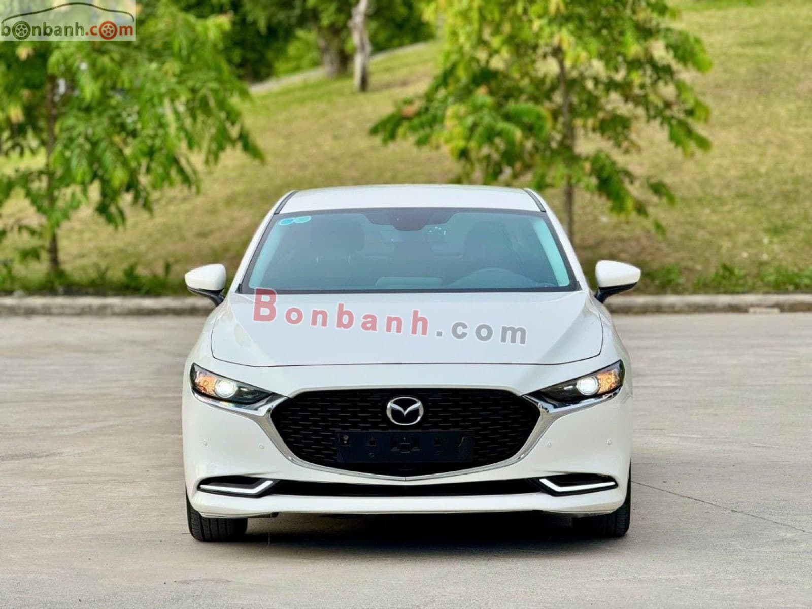2024 Mazda 3 1.5L Luxury