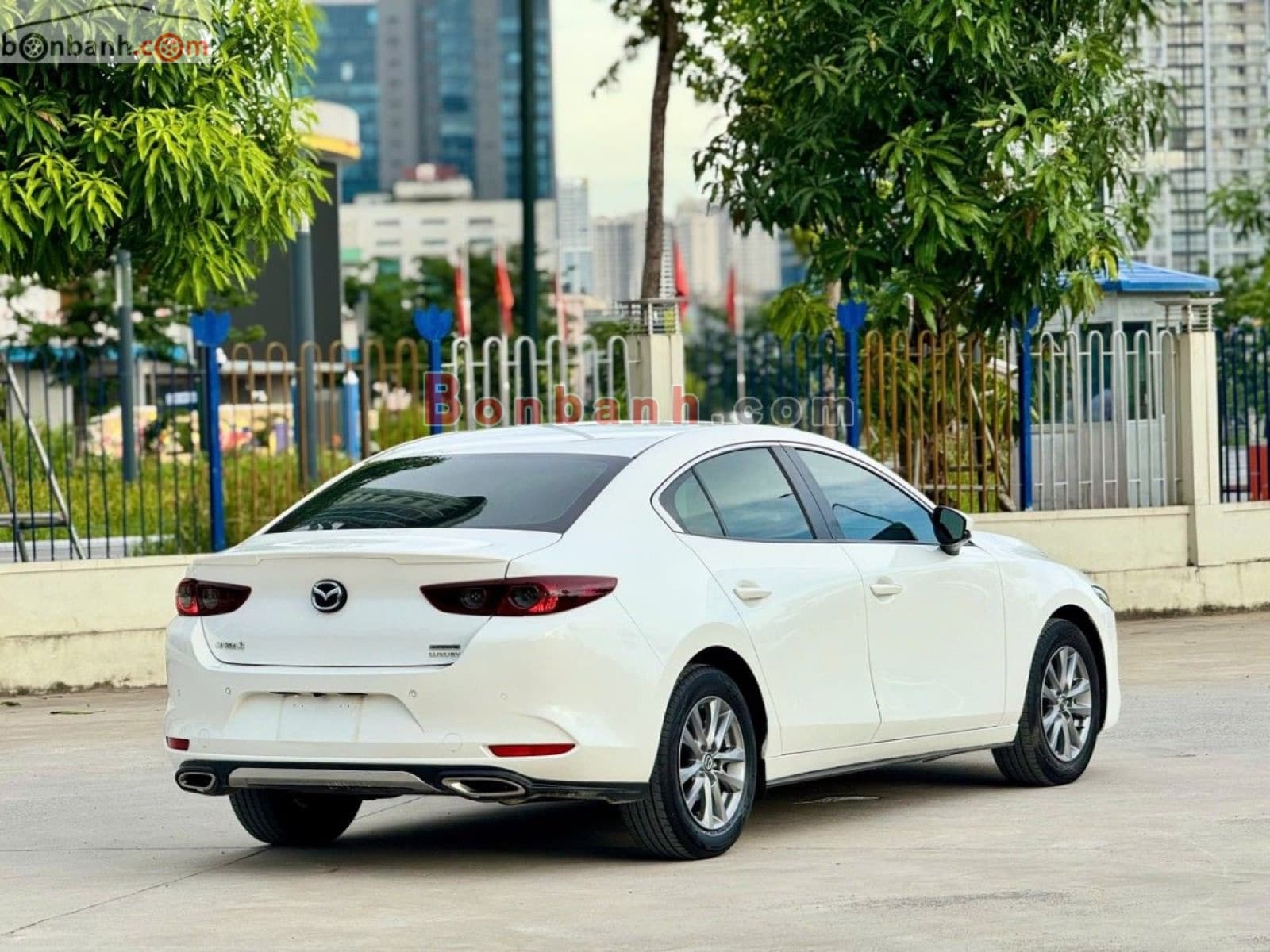 2024 Mazda 3 1.5L Luxury - ảnh nhỏ 4