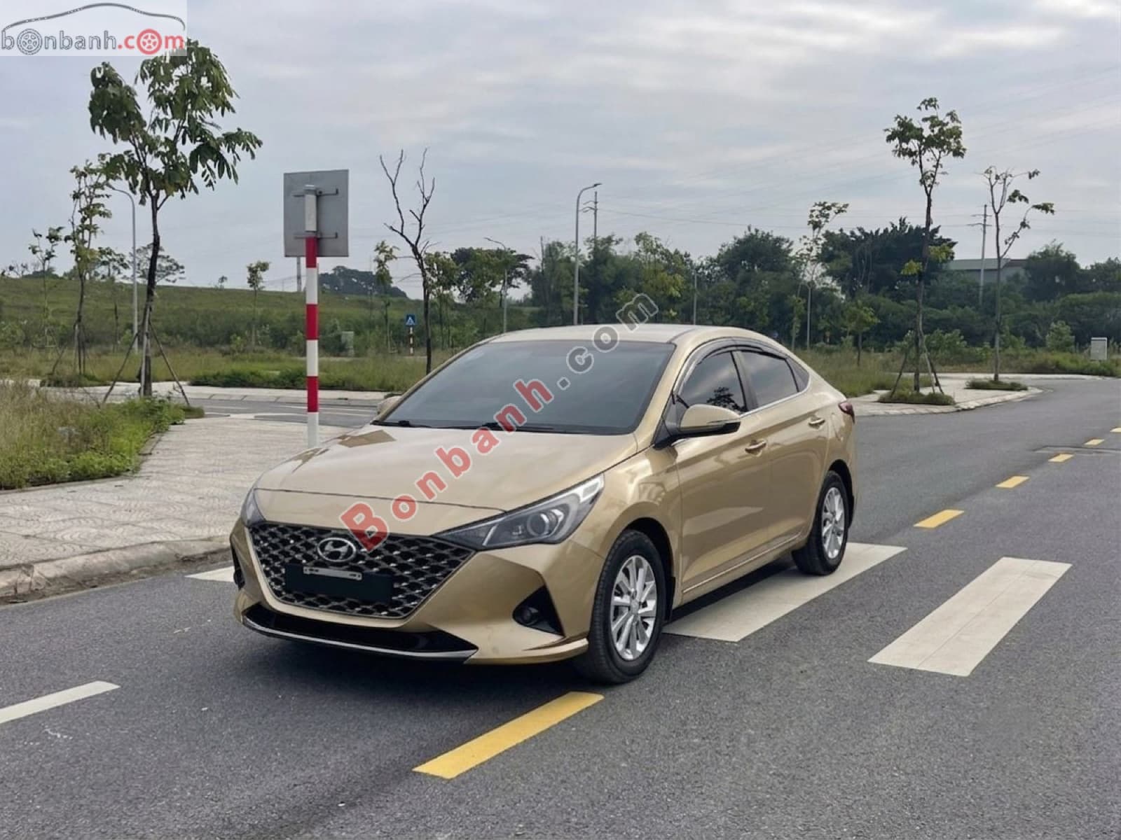 2022 Hyundai Accent 1.4 AT