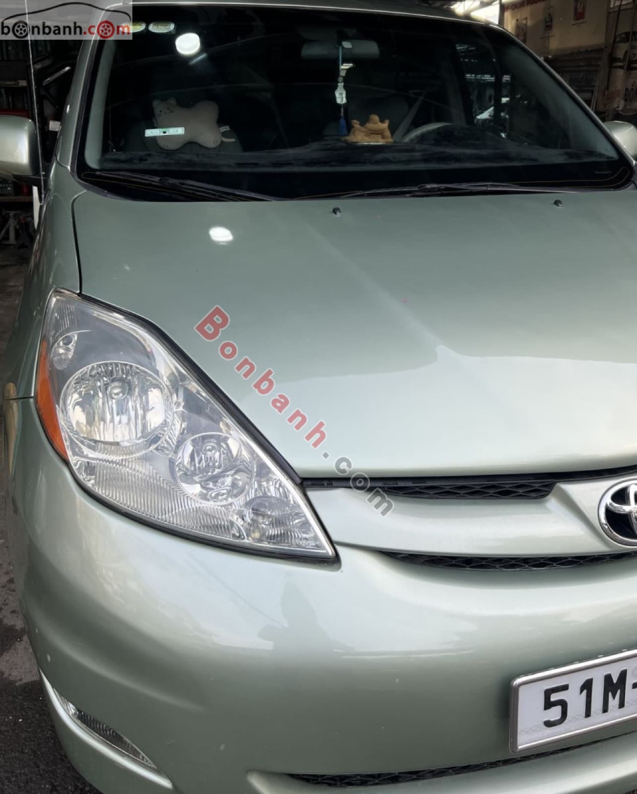 2009 Toyota Sienna LE 3.5 - ảnh nhỏ 2