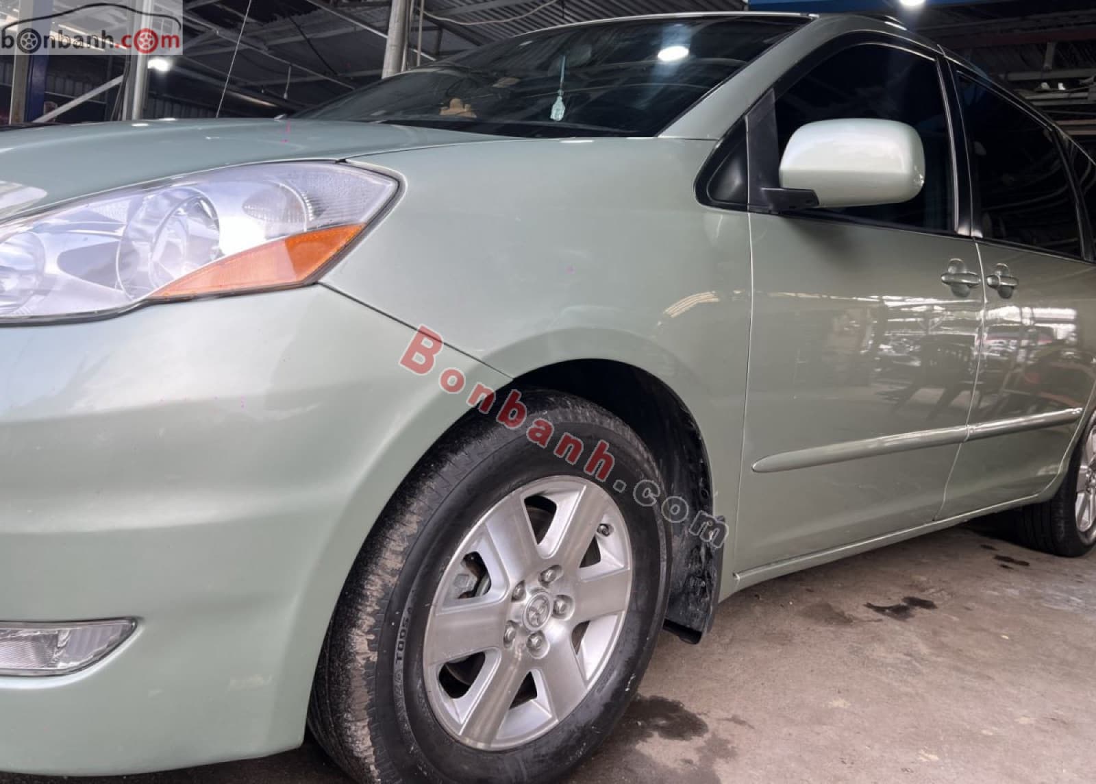 2009 Toyota Sienna LE 3.5 - ảnh nhỏ 3