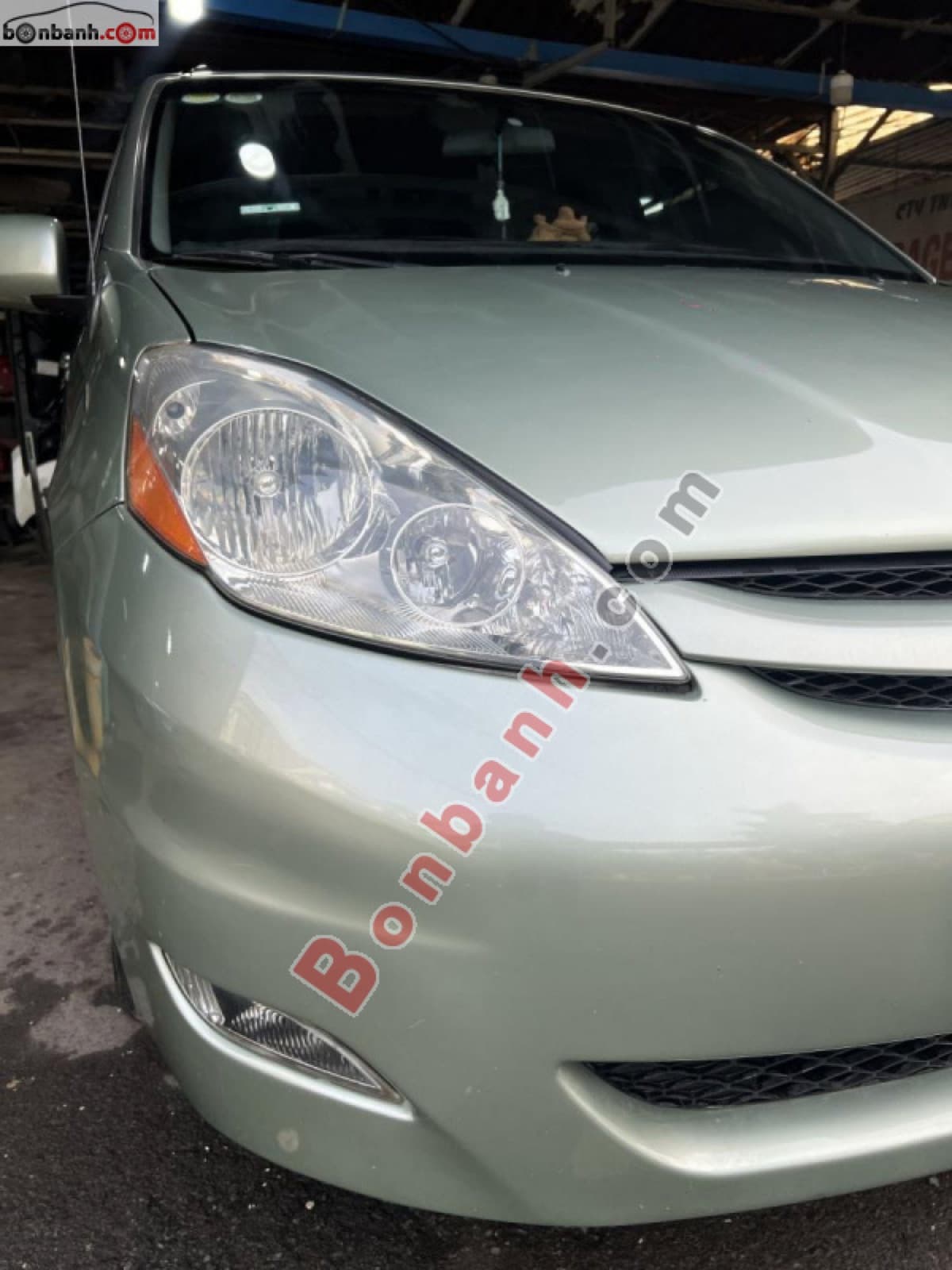 2009 Toyota Sienna LE 3.5 - ảnh nhỏ 4