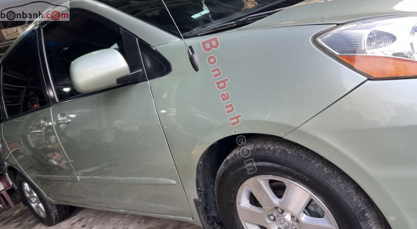 2009 Toyota Sienna LE 3.5 - ảnh nhỏ 5