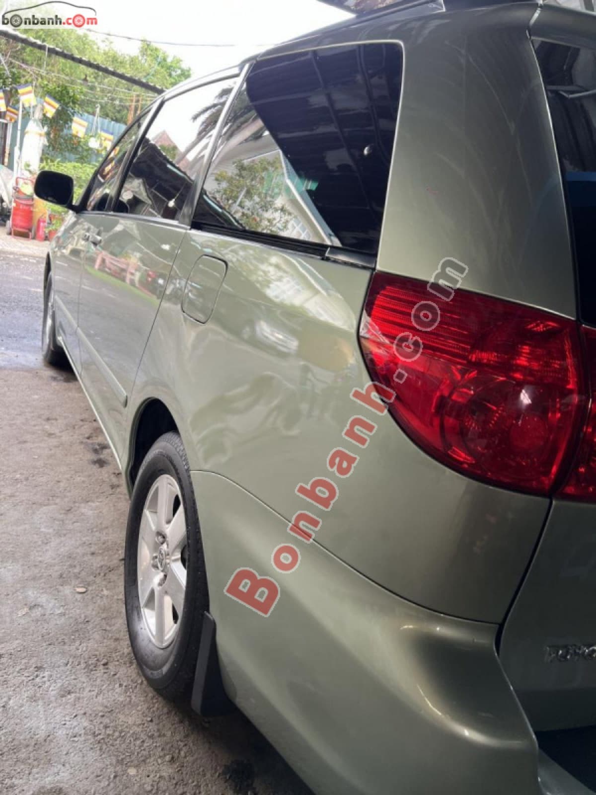2009 Toyota Sienna LE 3.5 - ảnh nhỏ 6
