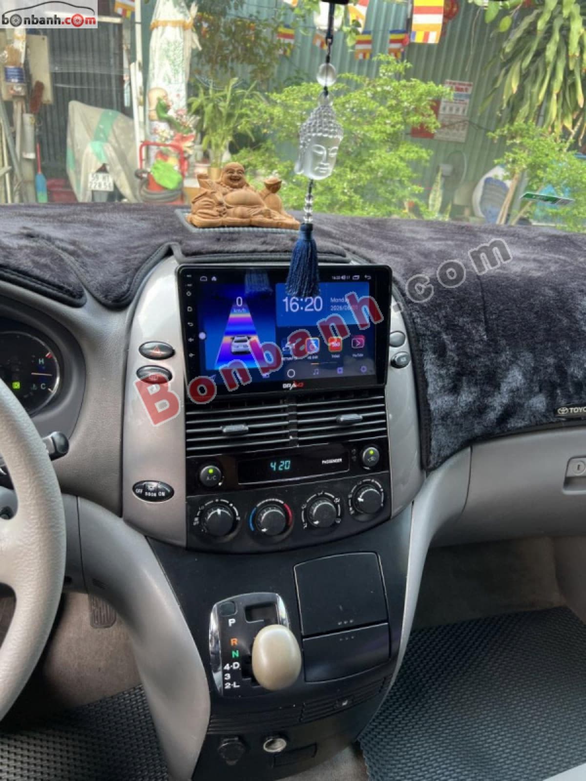 2009 Toyota Sienna LE 3.5 - ảnh nhỏ 8