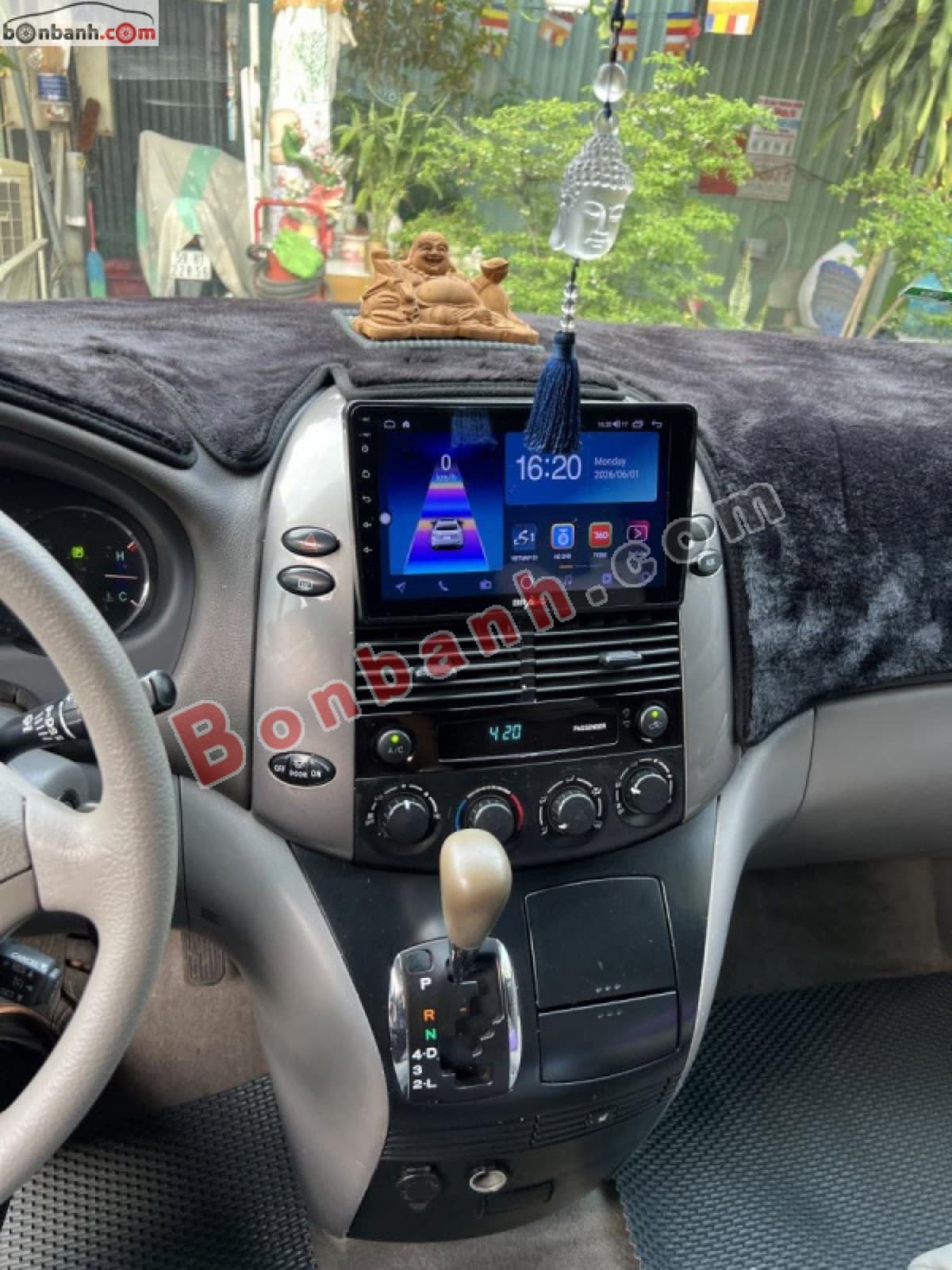 2009 Toyota Sienna LE 3.5 - ảnh nhỏ 9