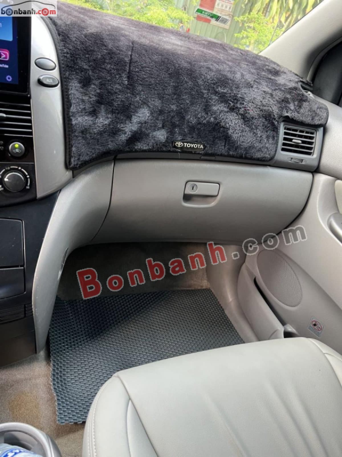 2009 Toyota Sienna LE 3.5 - ảnh nhỏ 10