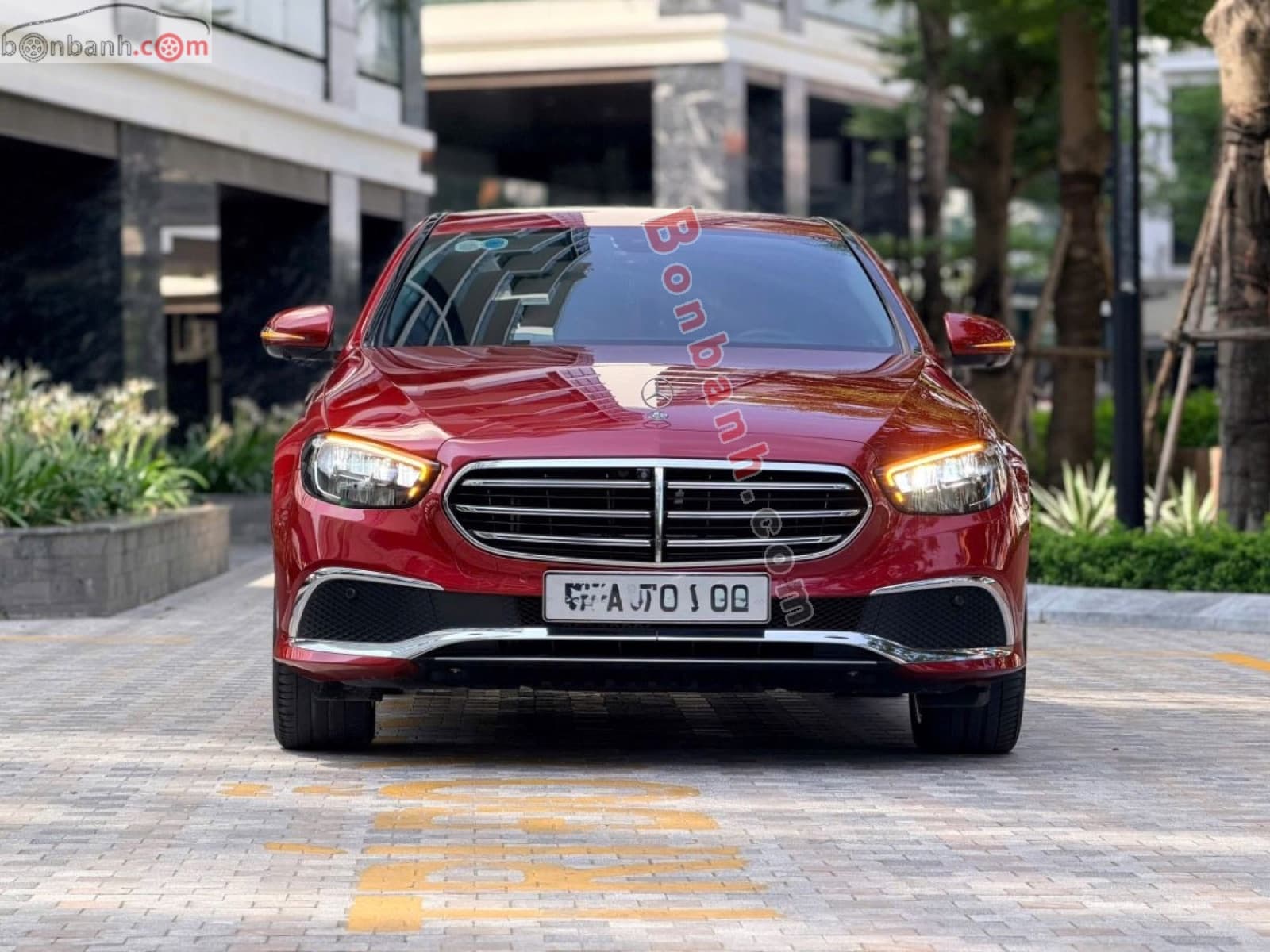 2022 Mercedes-Benz E class E200 Exclusive