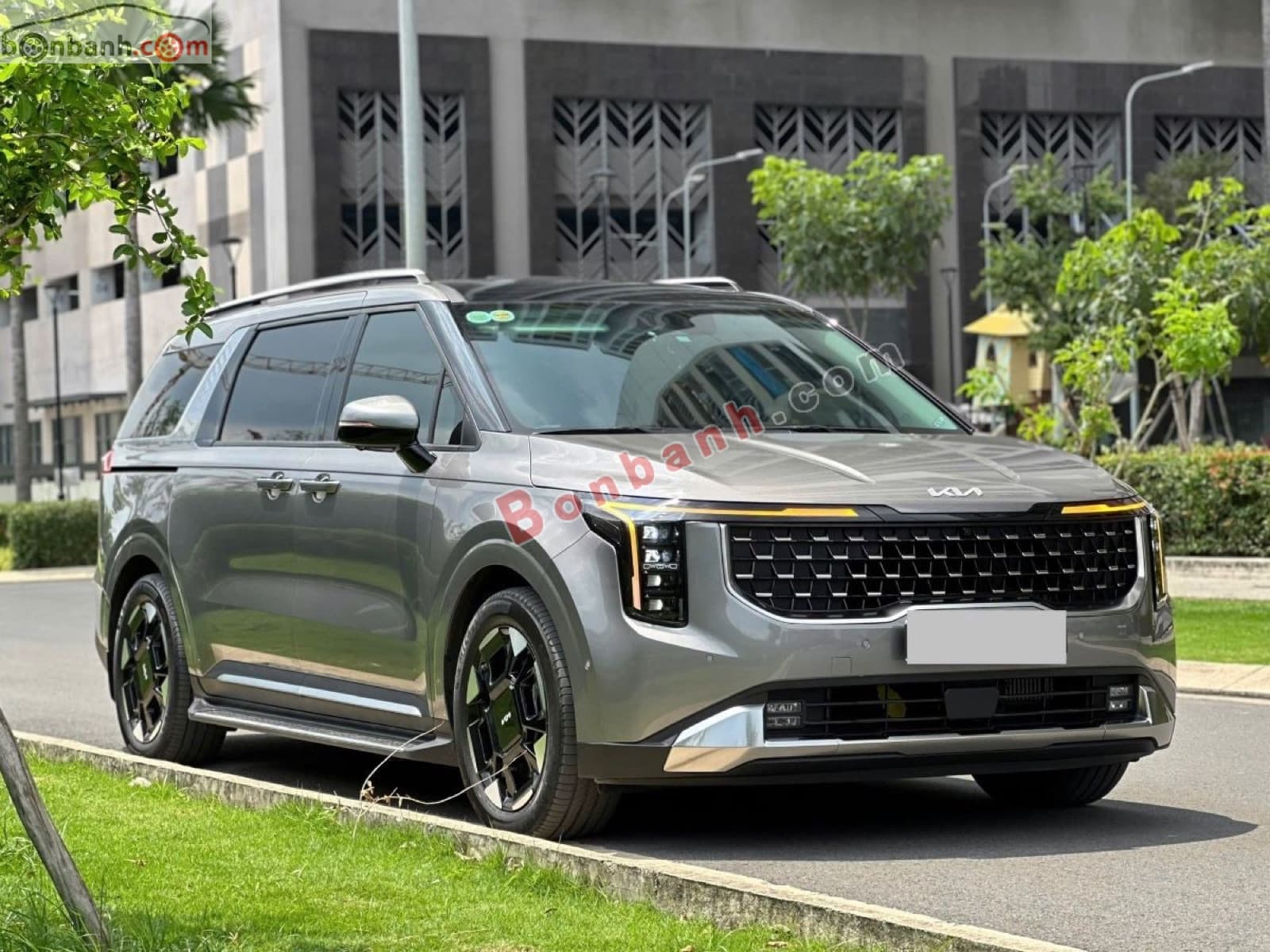 2025 Kia Carnival Signature 2.2D