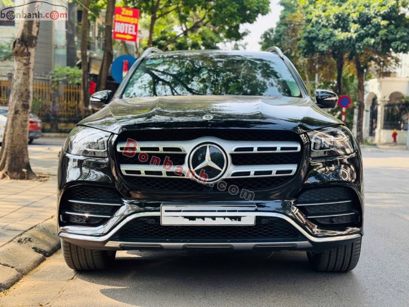 2021 Mercedes-Benz GLS 450 4Matic