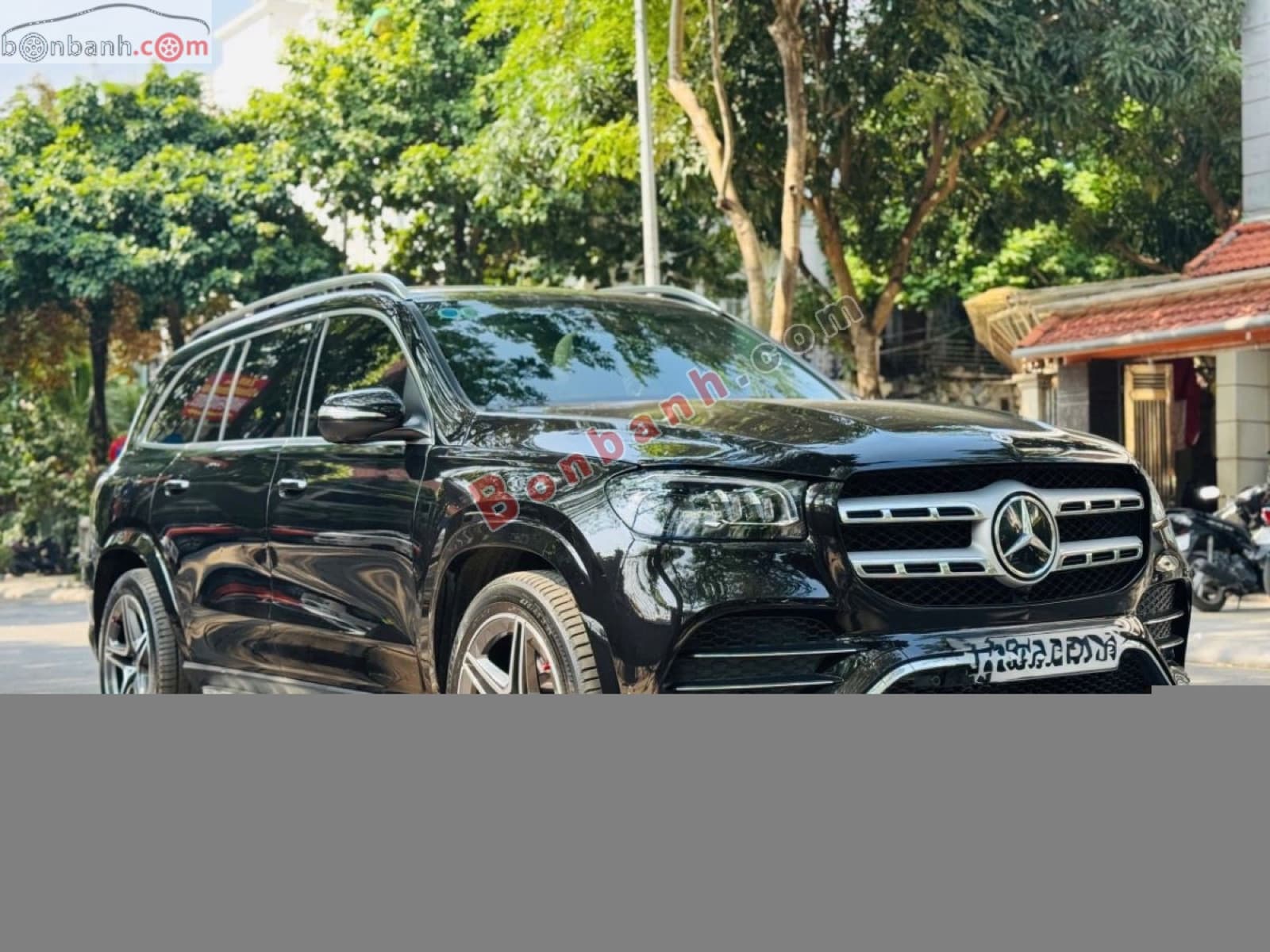 2021 Mercedes-Benz GLS 450 4Matic - ảnh nhỏ 2