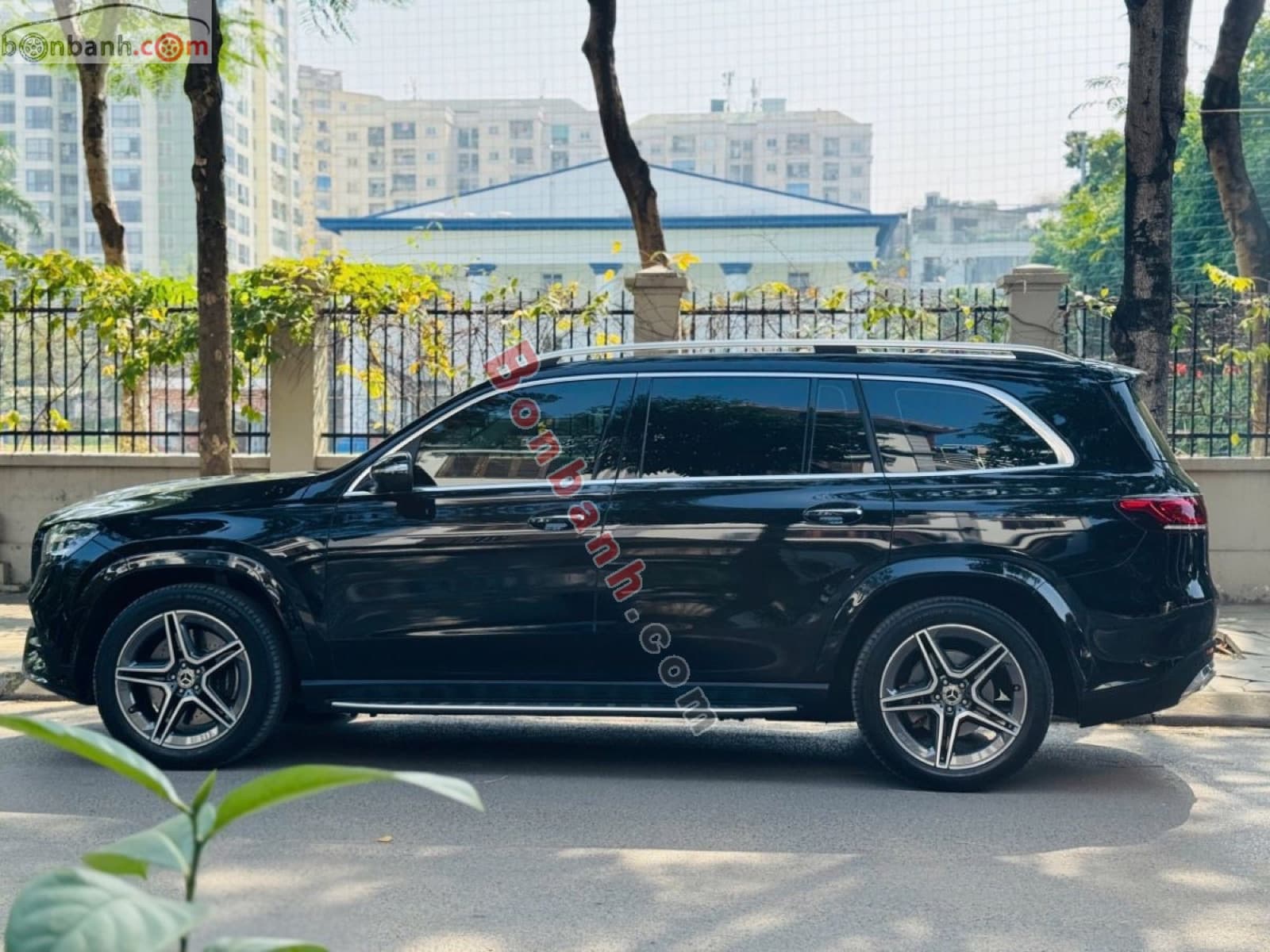 2021 Mercedes-Benz GLS 450 4Matic - ảnh nhỏ 3