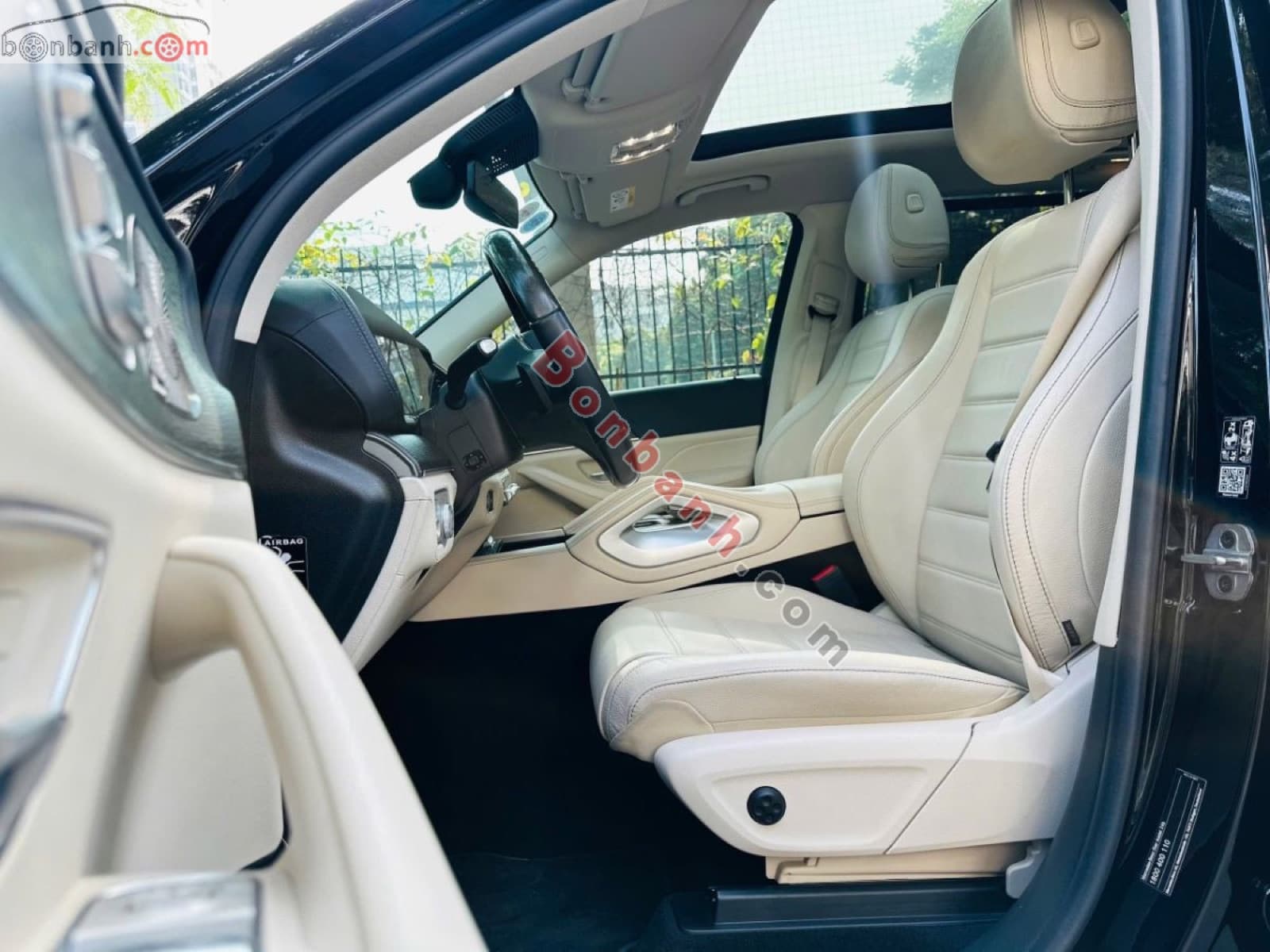 2021 Mercedes-Benz GLS 450 4Matic - ảnh nhỏ 5