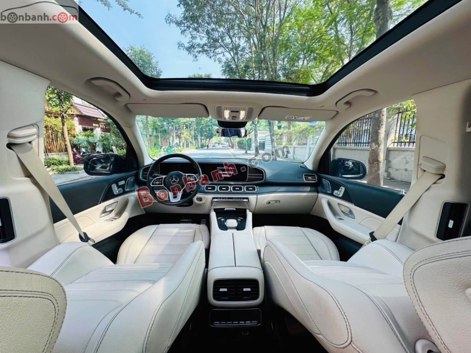 2021 Mercedes-Benz GLS 450 4Matic - ảnh nhỏ 8