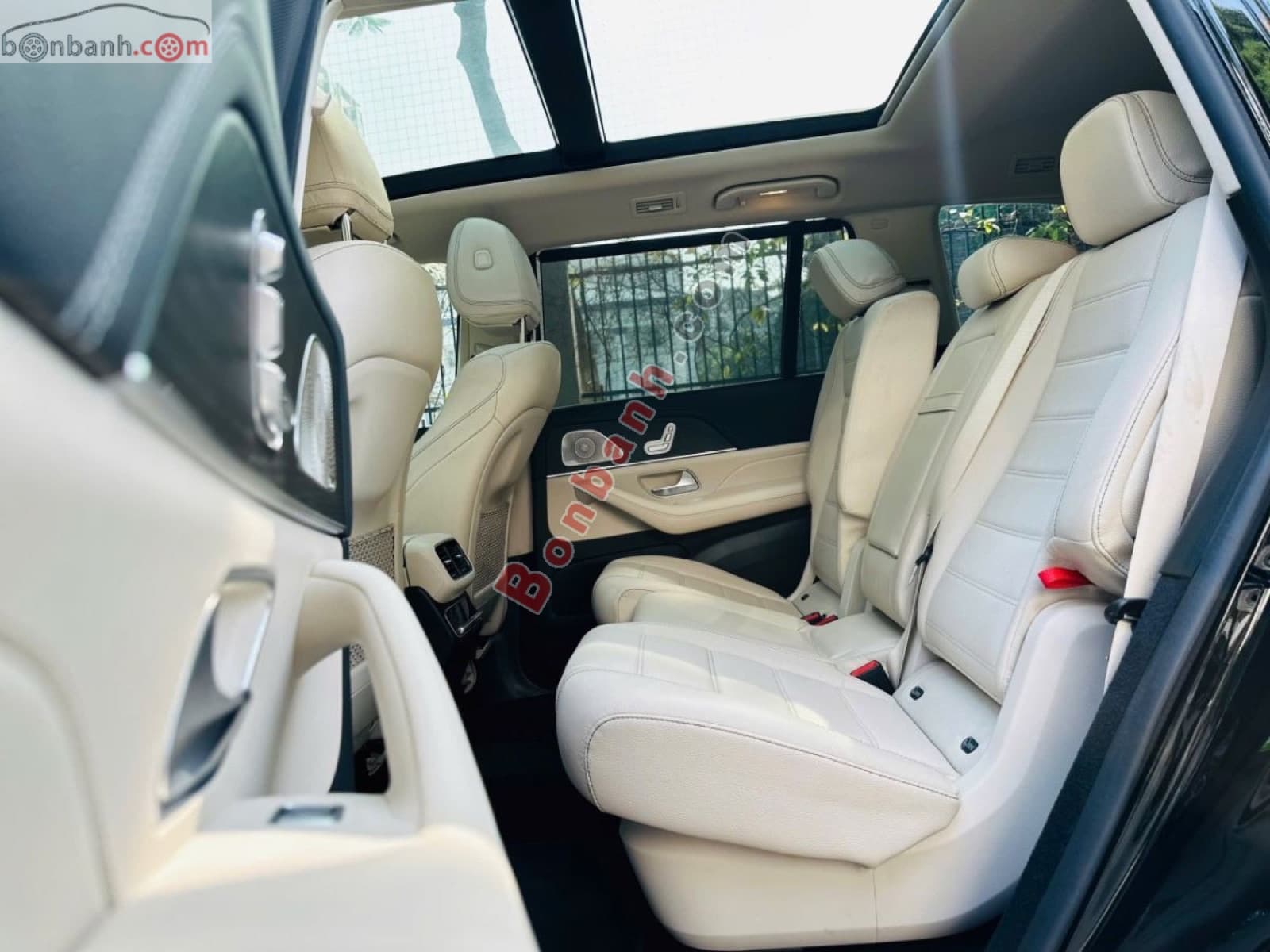 2021 Mercedes-Benz GLS 450 4Matic - ảnh nhỏ 9