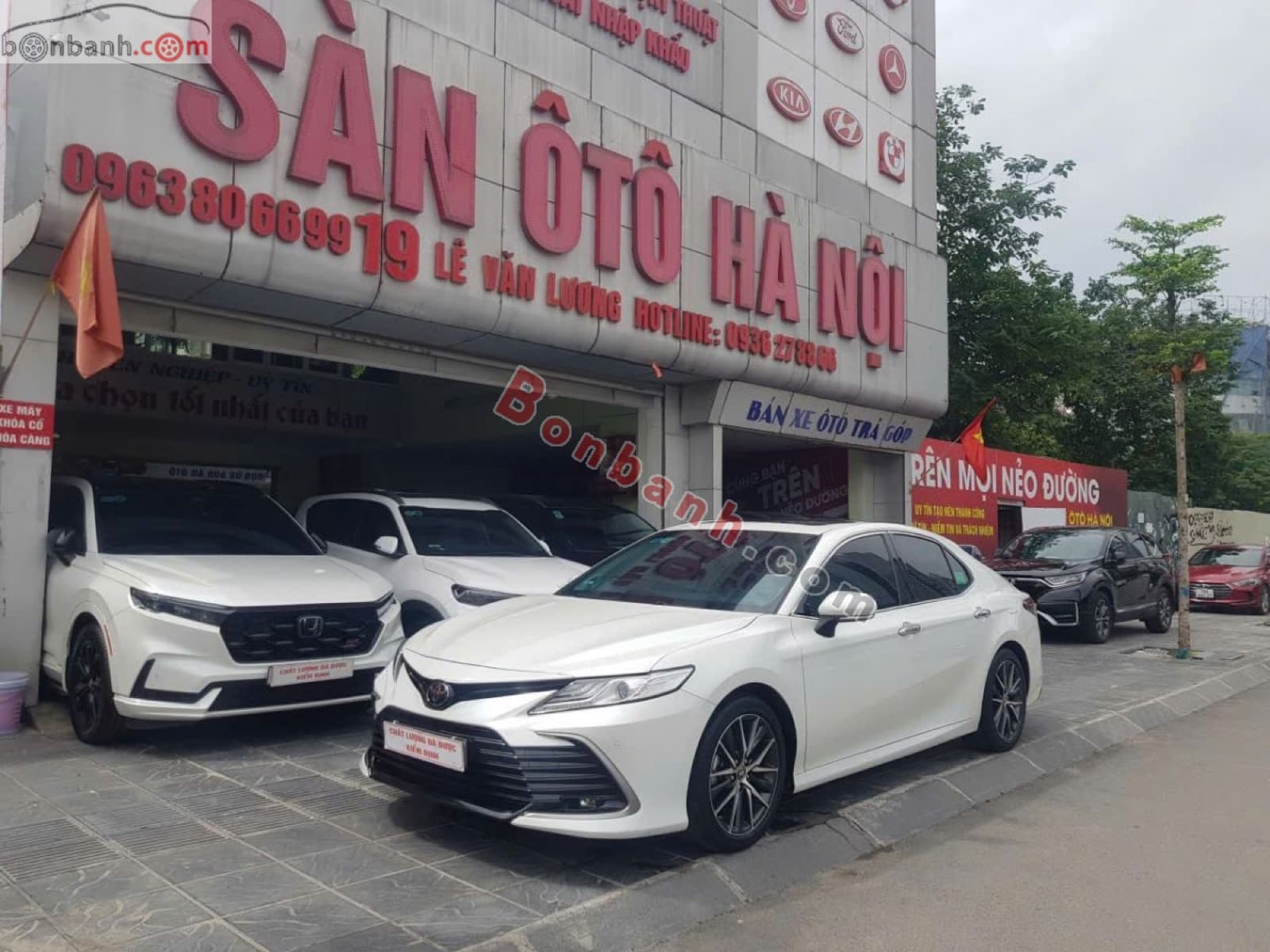 2024 Toyota Camry 2.0Q