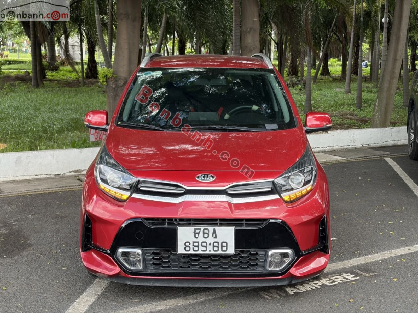 2022 Kia Morning GT-Line - ảnh nhỏ 2