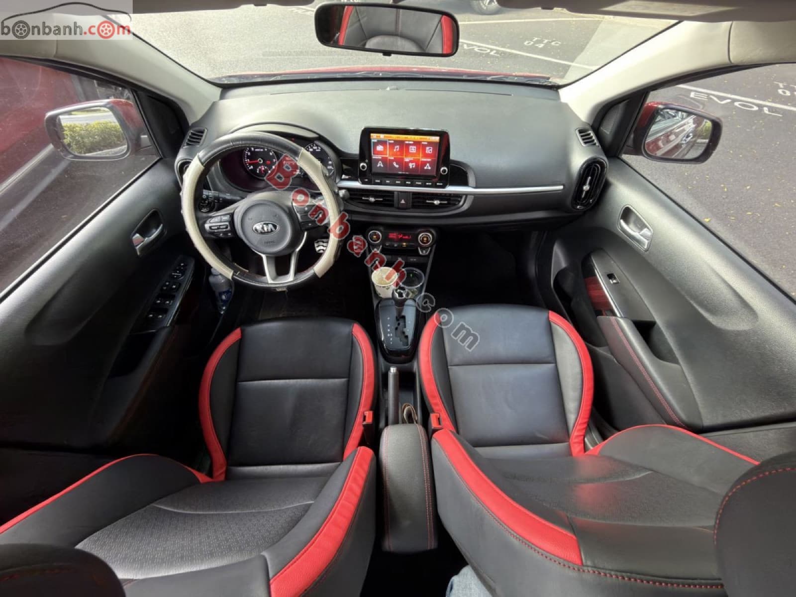 2022 Kia Morning GT-Line - ảnh nhỏ 5