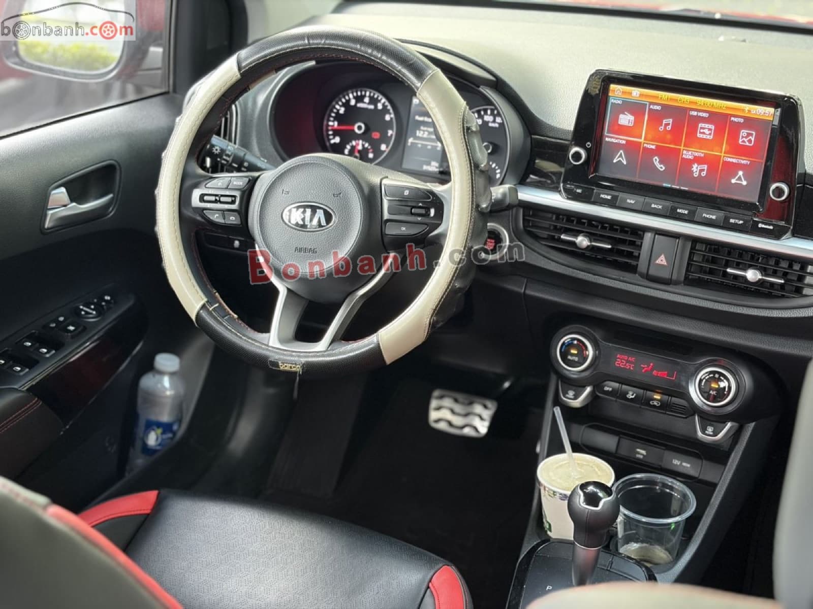 2022 Kia Morning GT-Line - ảnh nhỏ 6