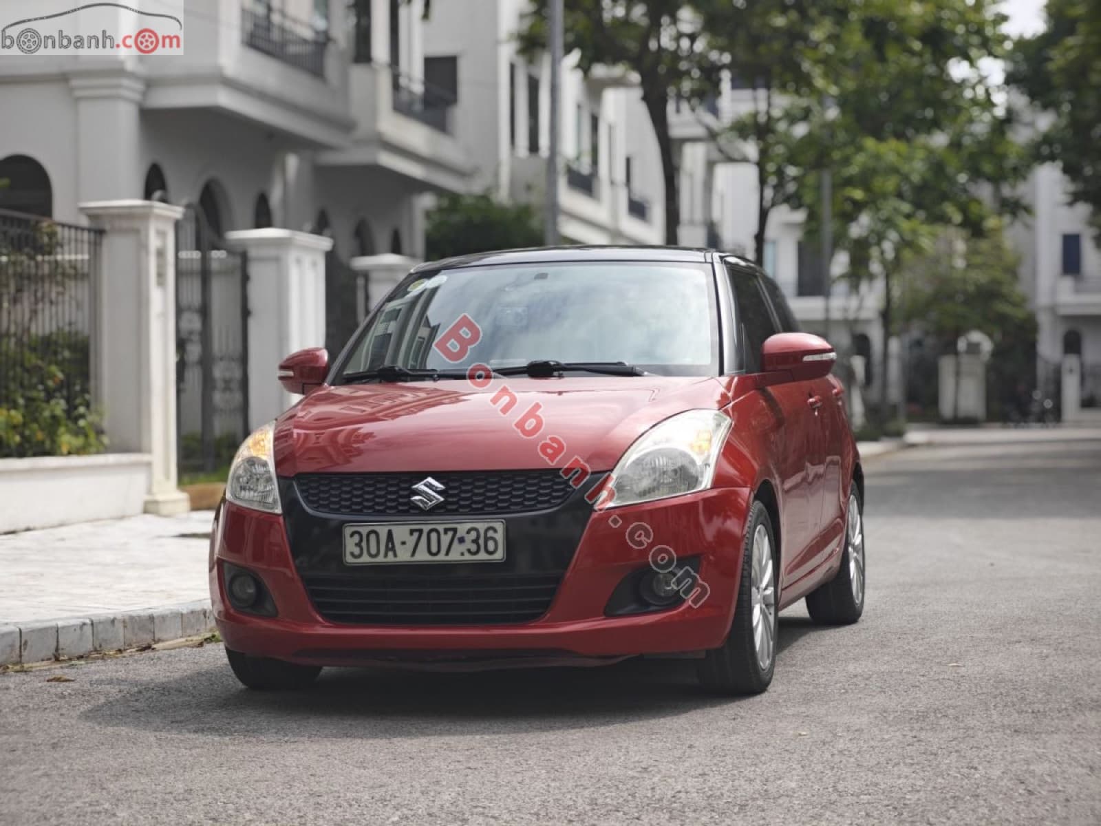 2015 Suzuki Swift Special