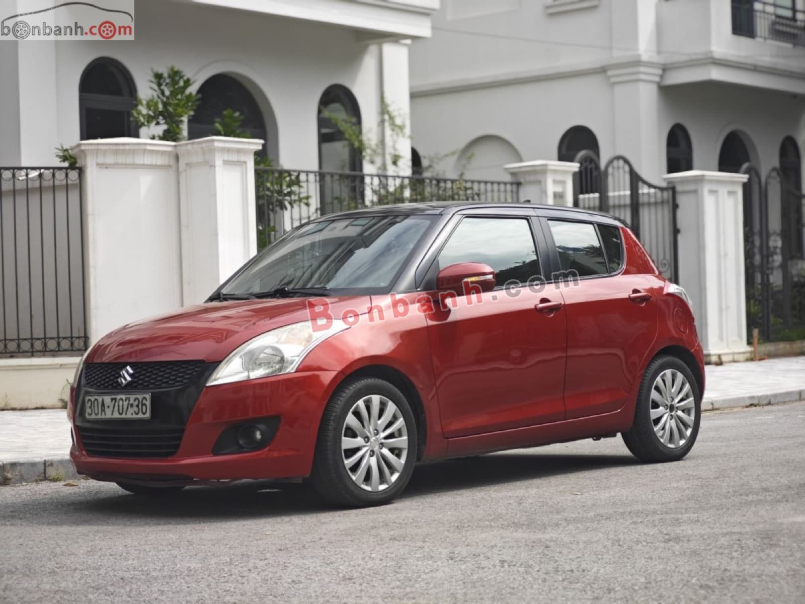 2015 Suzuki Swift Special - ảnh nhỏ 2